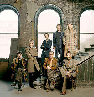 Belle and Sebastian