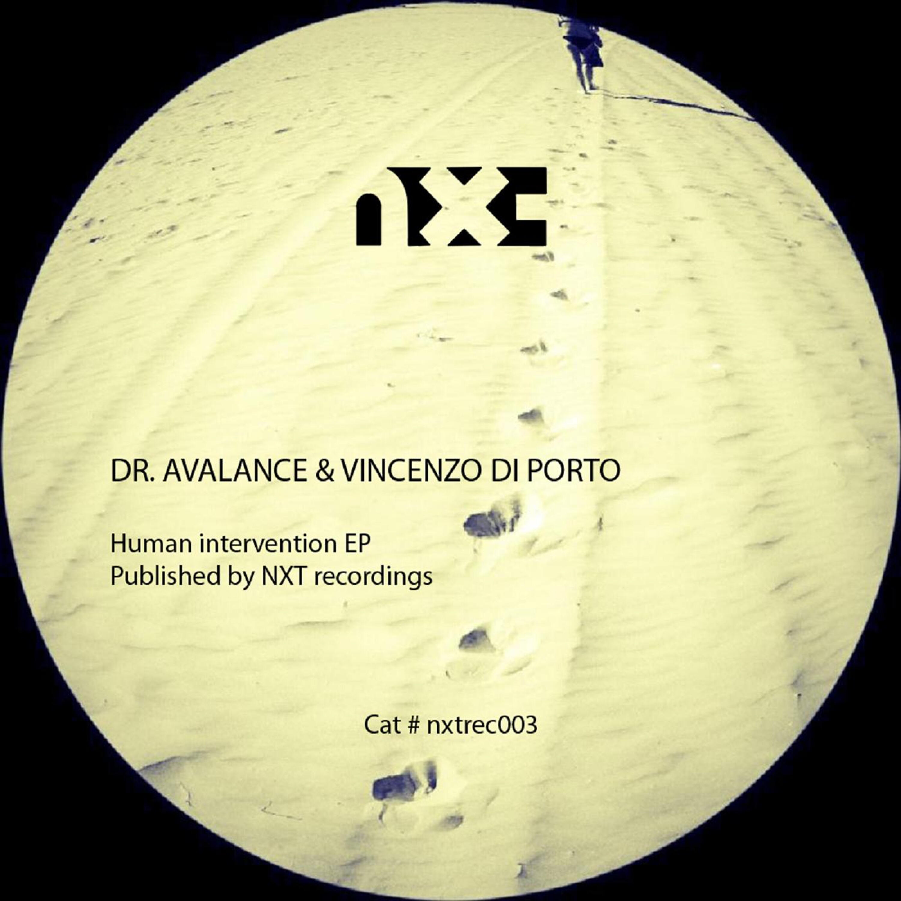 Релиз Human Intervention
