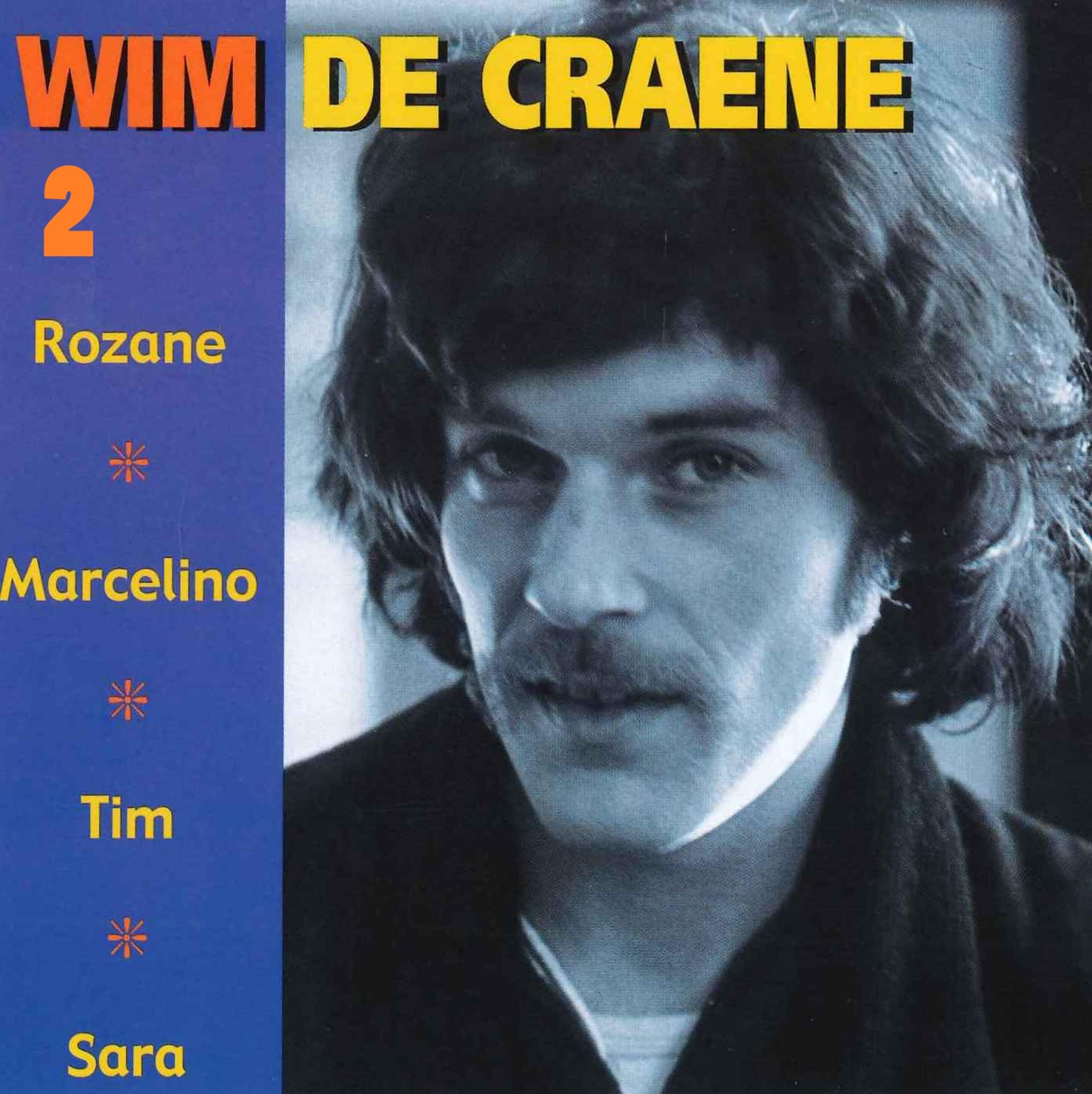 Релиз Wim de Craene 2