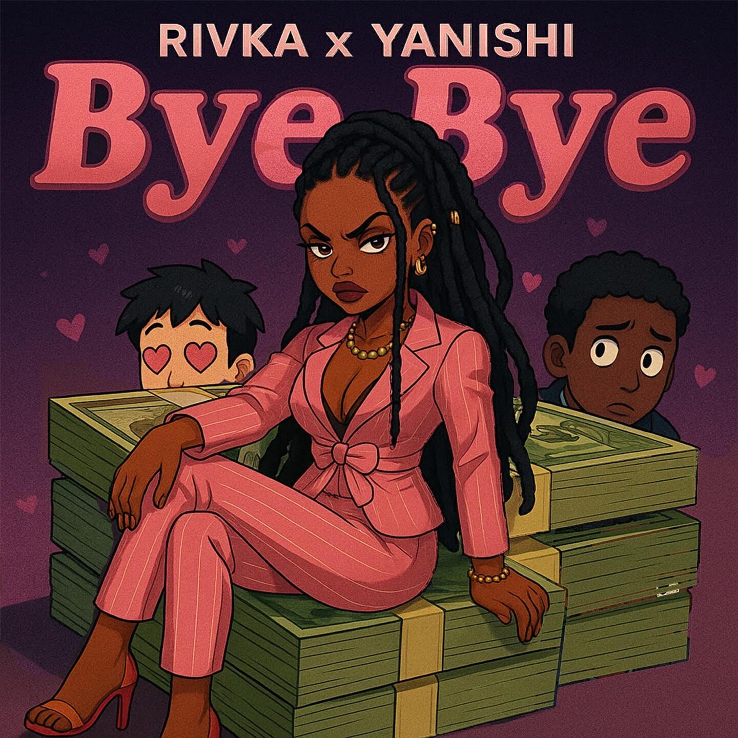 Релиз Bye bye