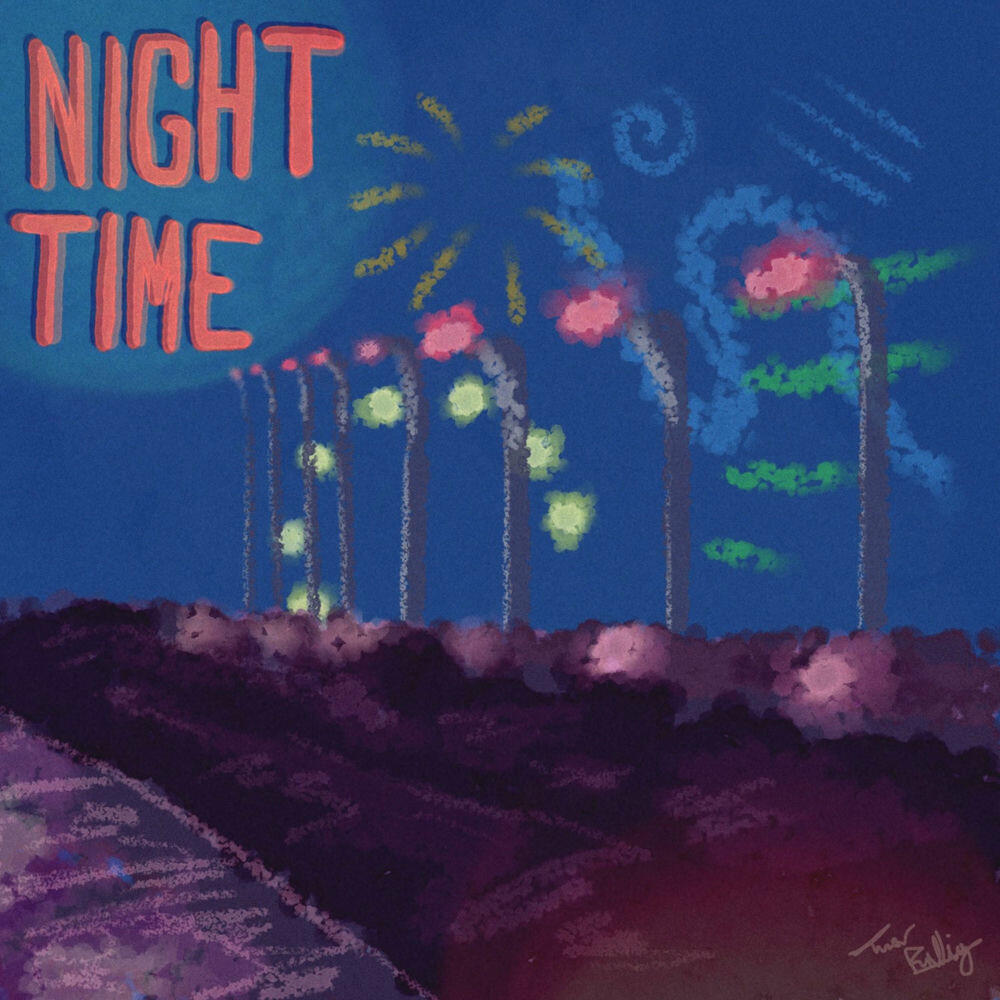 Релиз Night Time