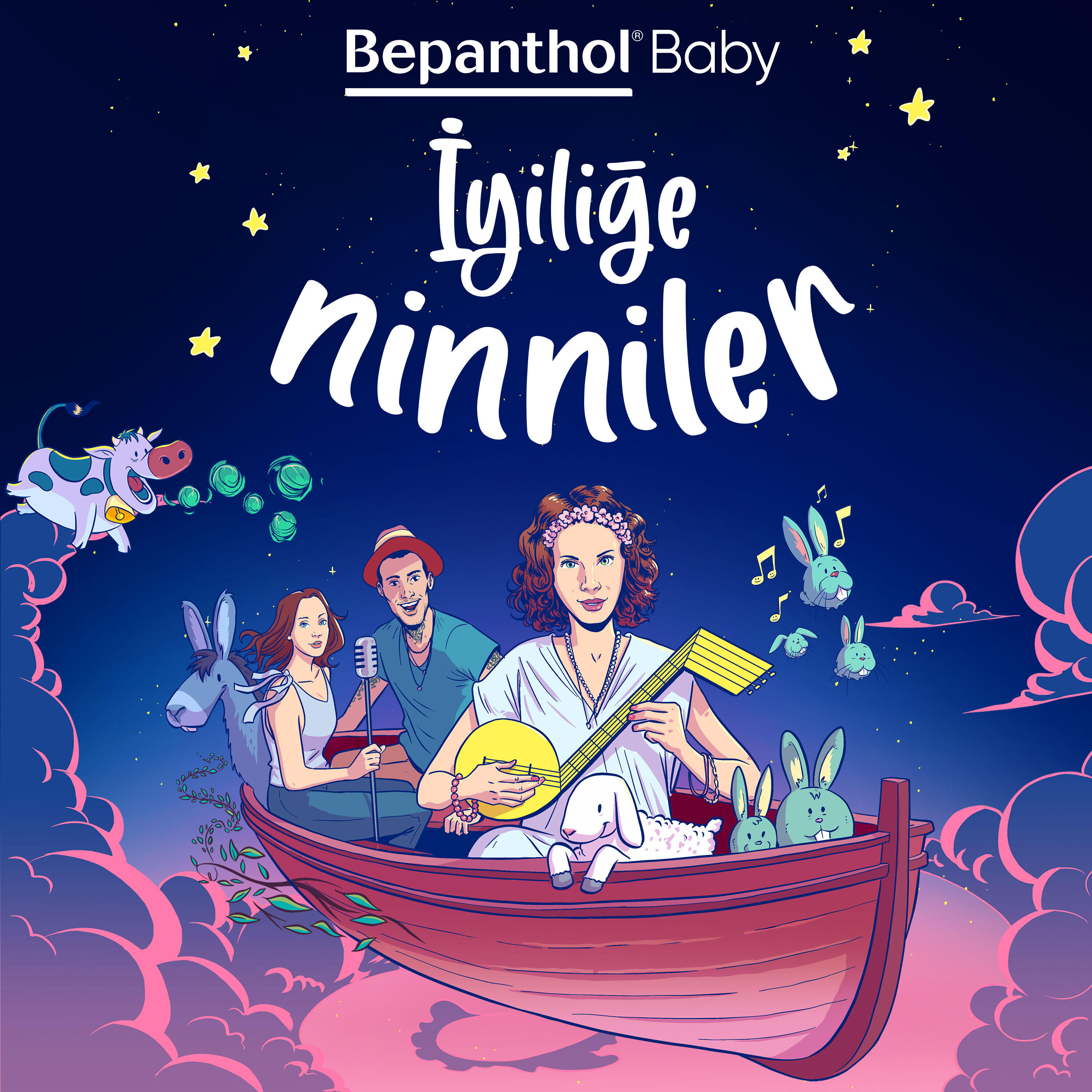 Релиз İyiliğe Ninniler