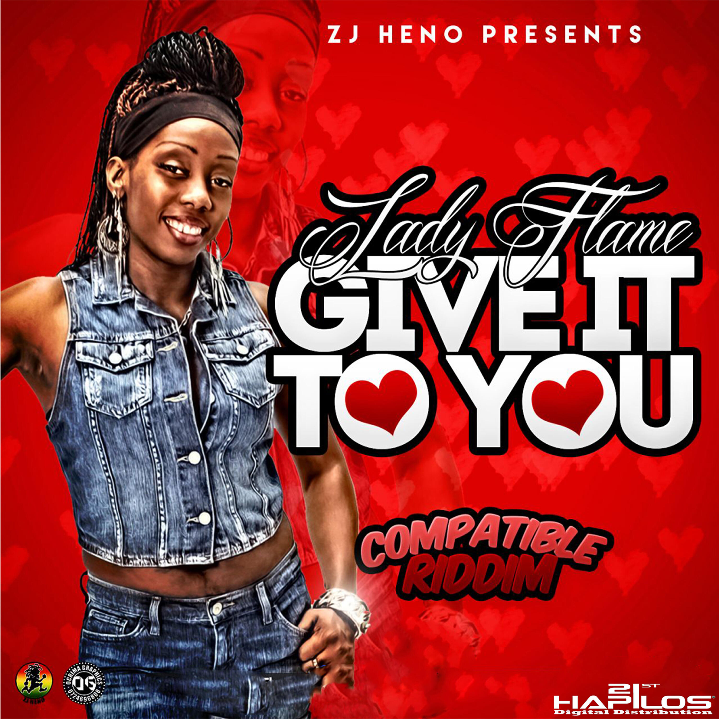 Релиз Give It to You - Single