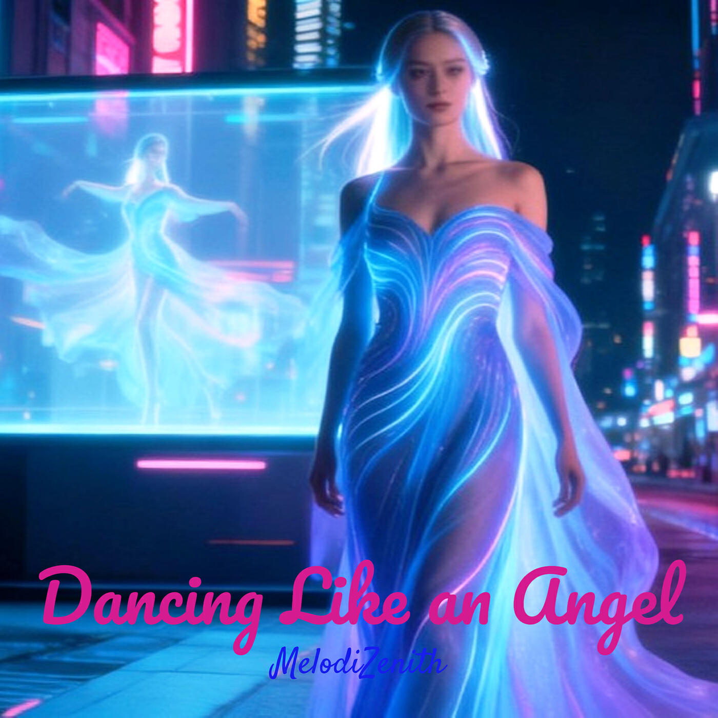 Релиз Dancing Like an Angel