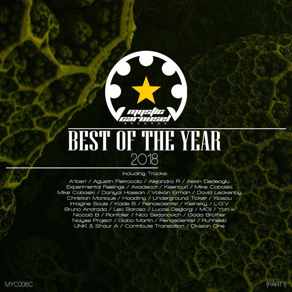 Релиз Best of the Year 2018, Pt. 1