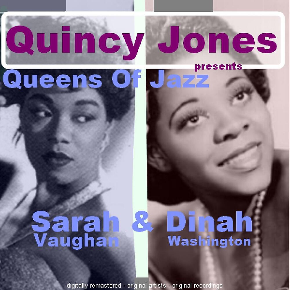 Sarah Vaughan, Dinah Washington & Quincy Jones