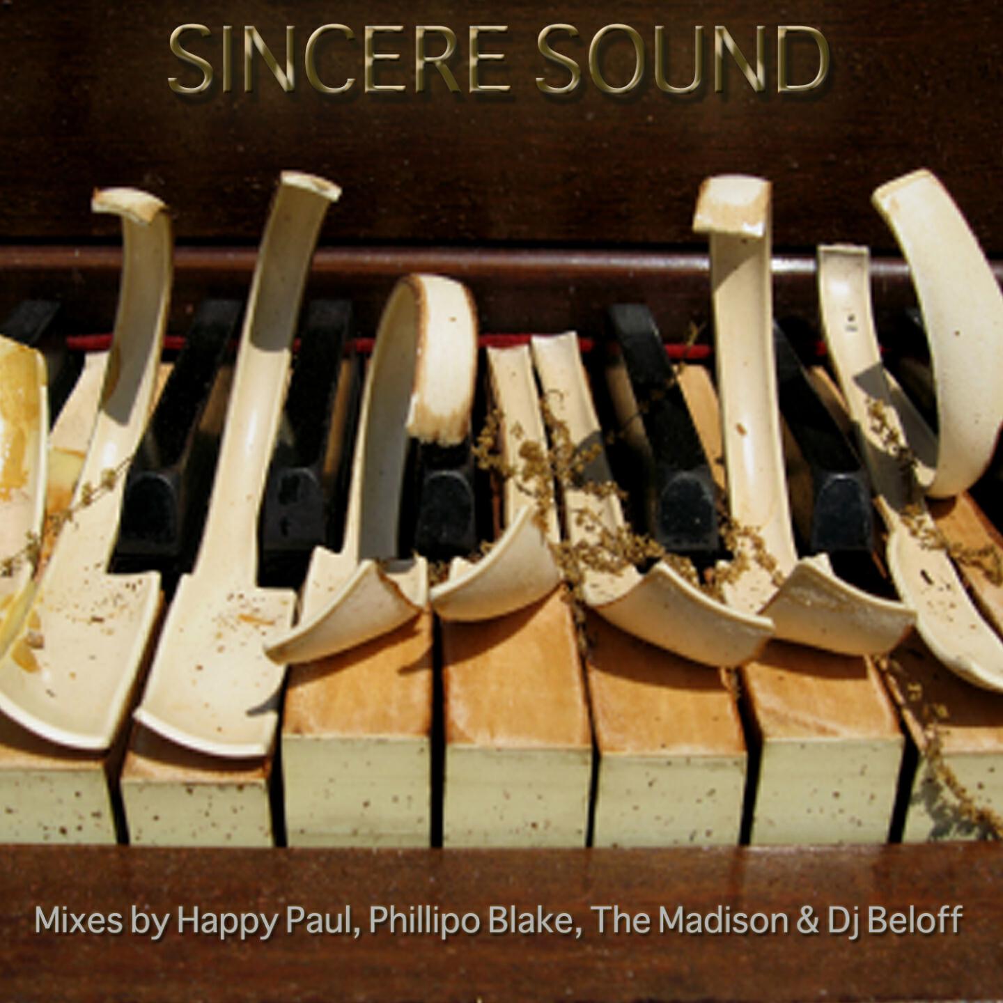 Релиз Sincere Sound