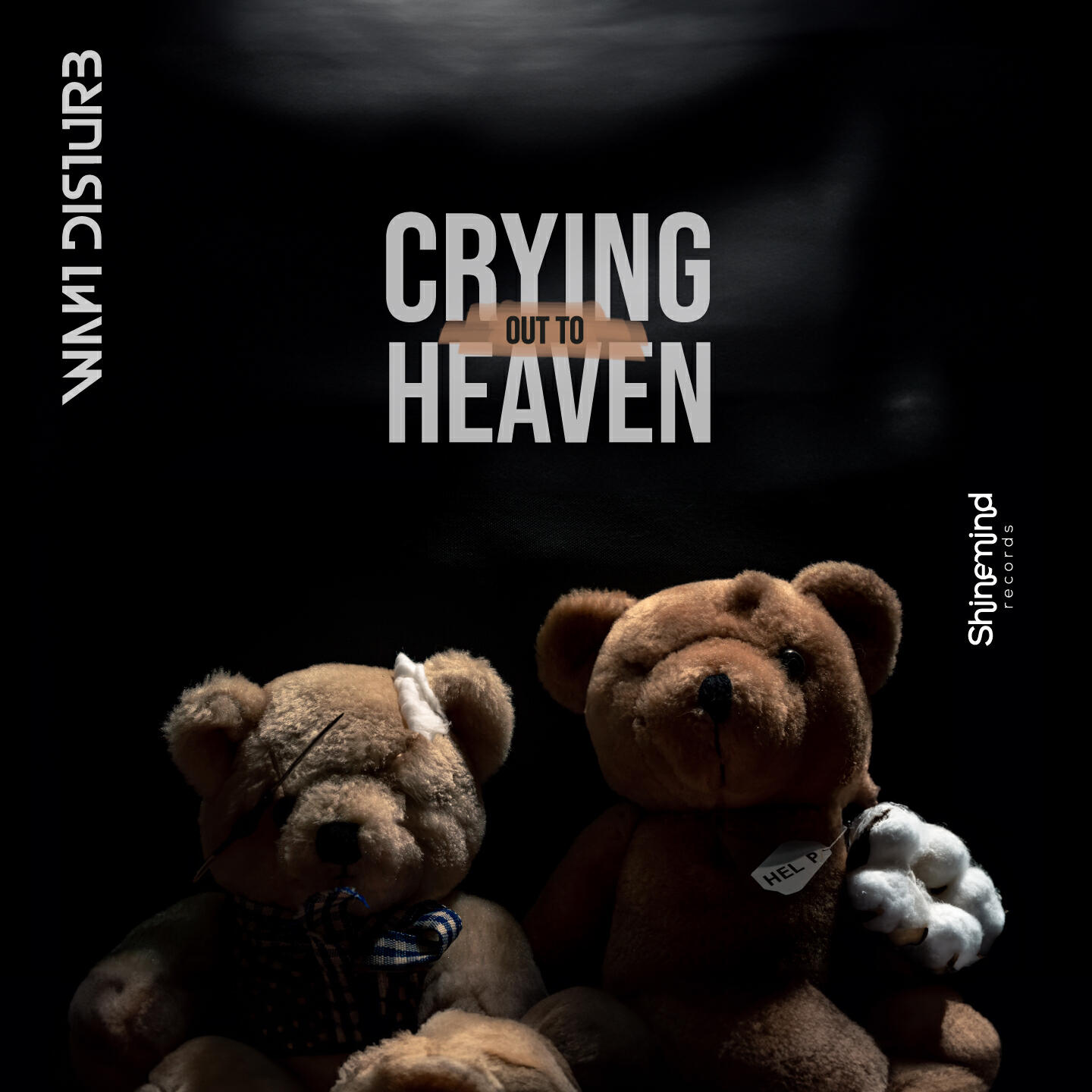 Релиз Crying out to heaven