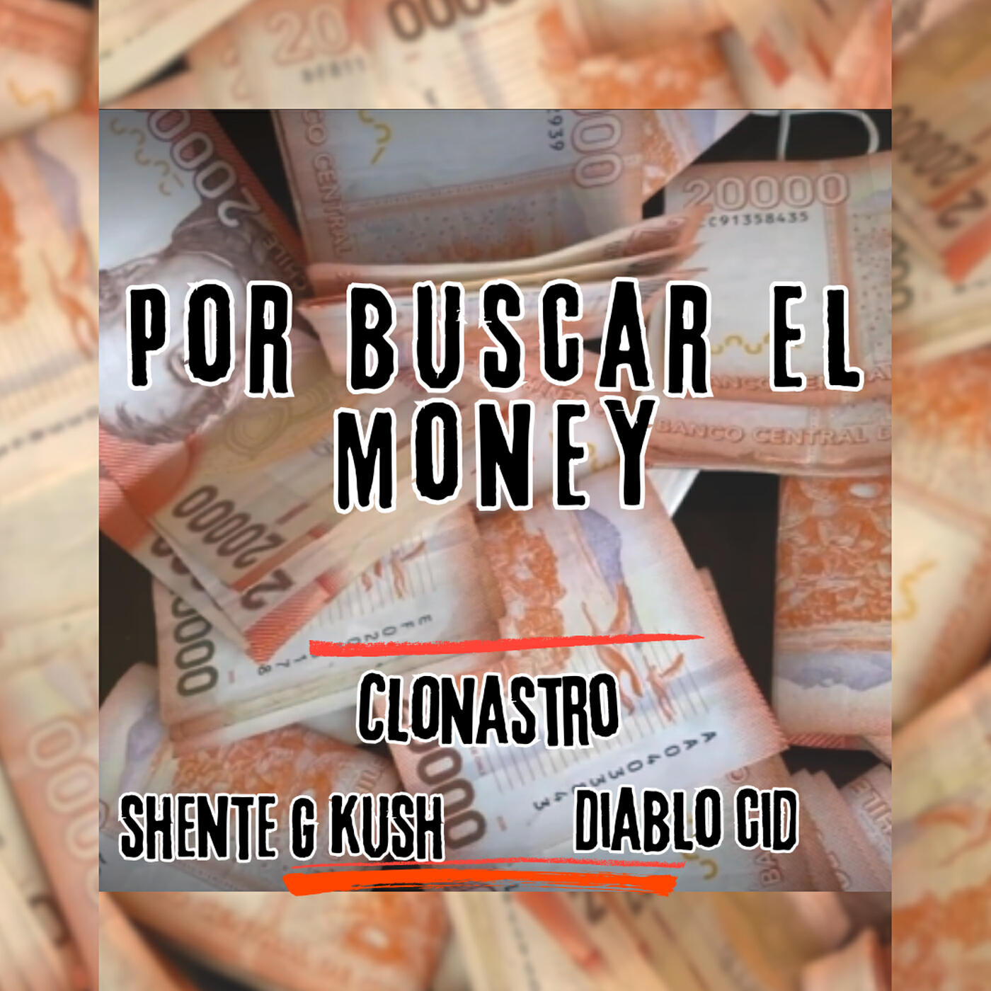 Трек Por Buscar El Money