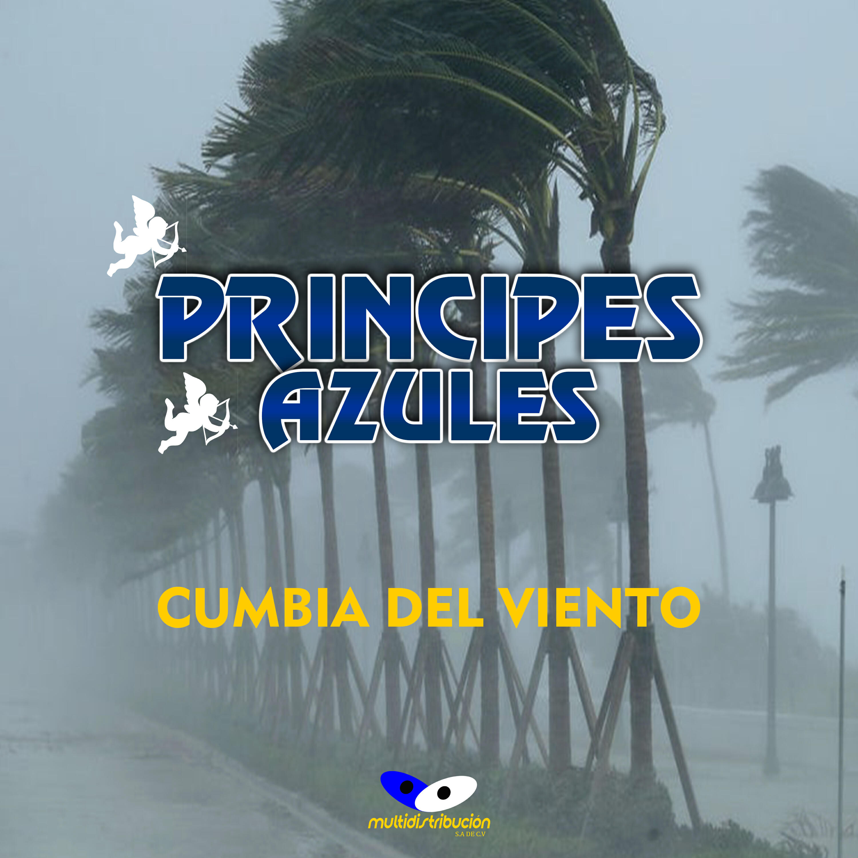 Релиз Cumbia del Viento