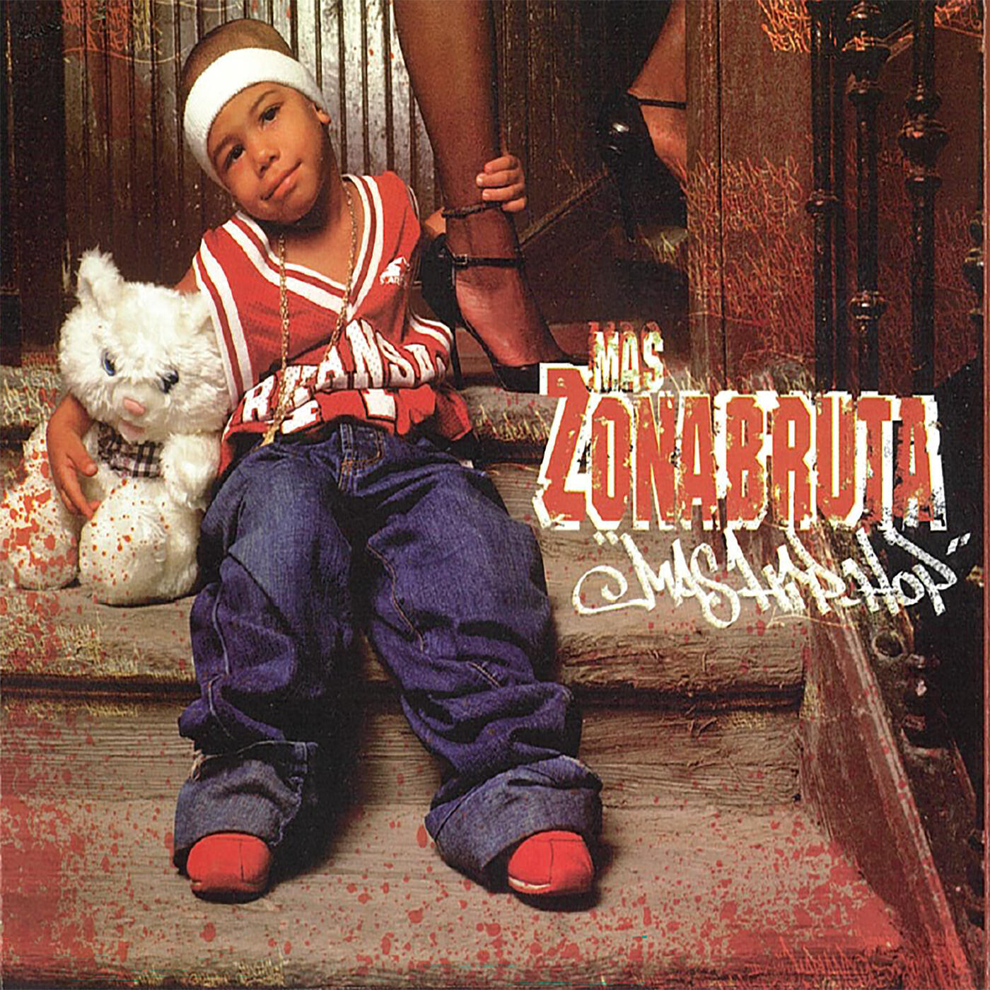 Релиз Mas Zona Bruta Mas Hip Hop