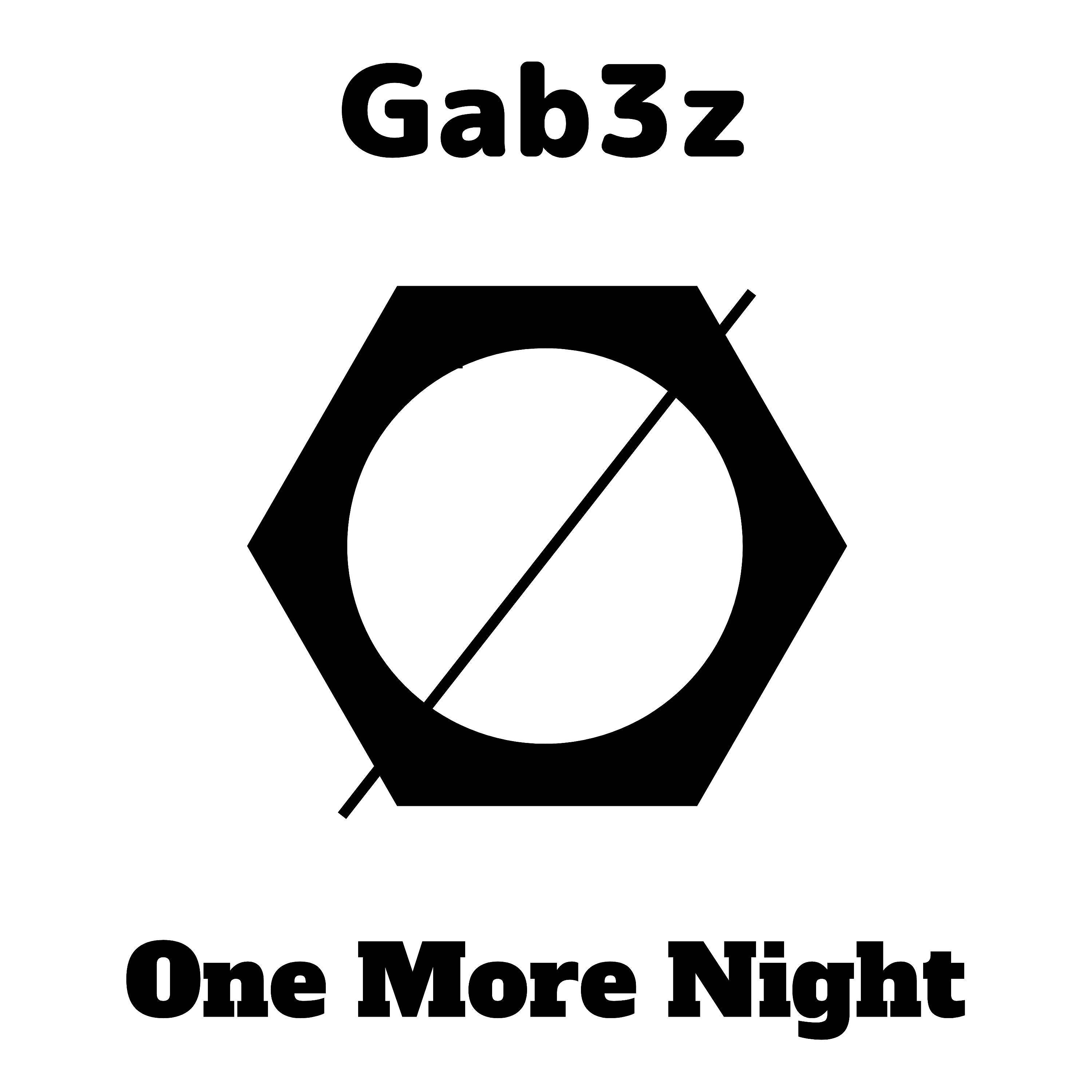 Релиз One More Night