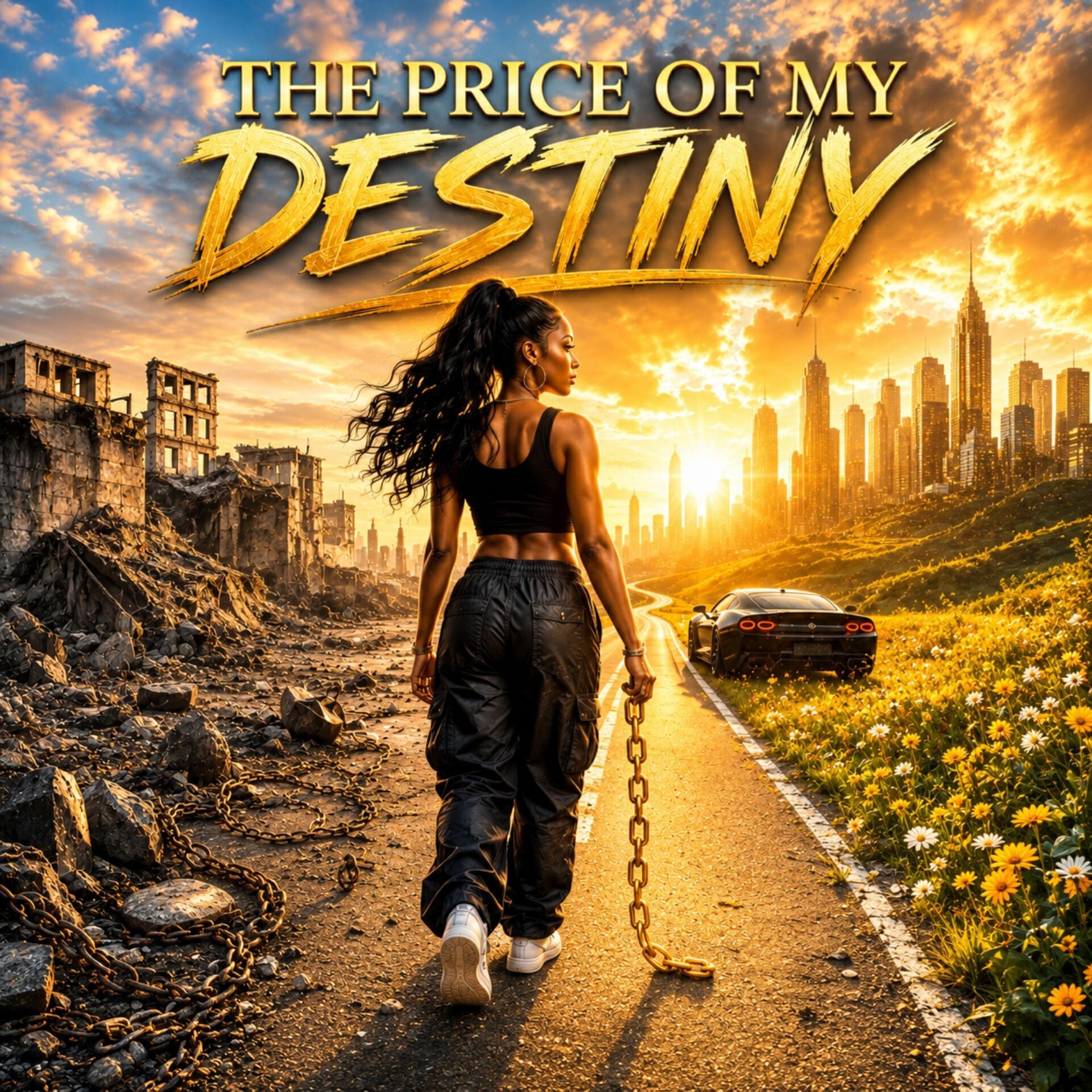 Релиз The price of my destiny