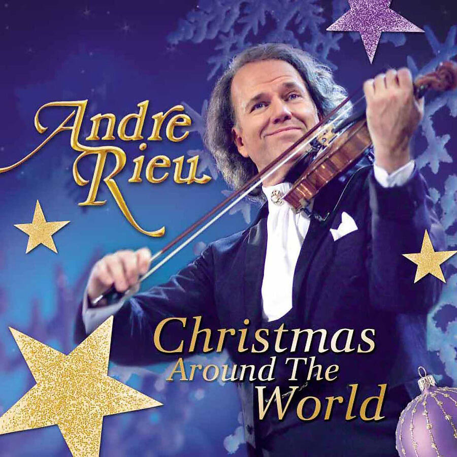 Постер альбома Christmas Around the World