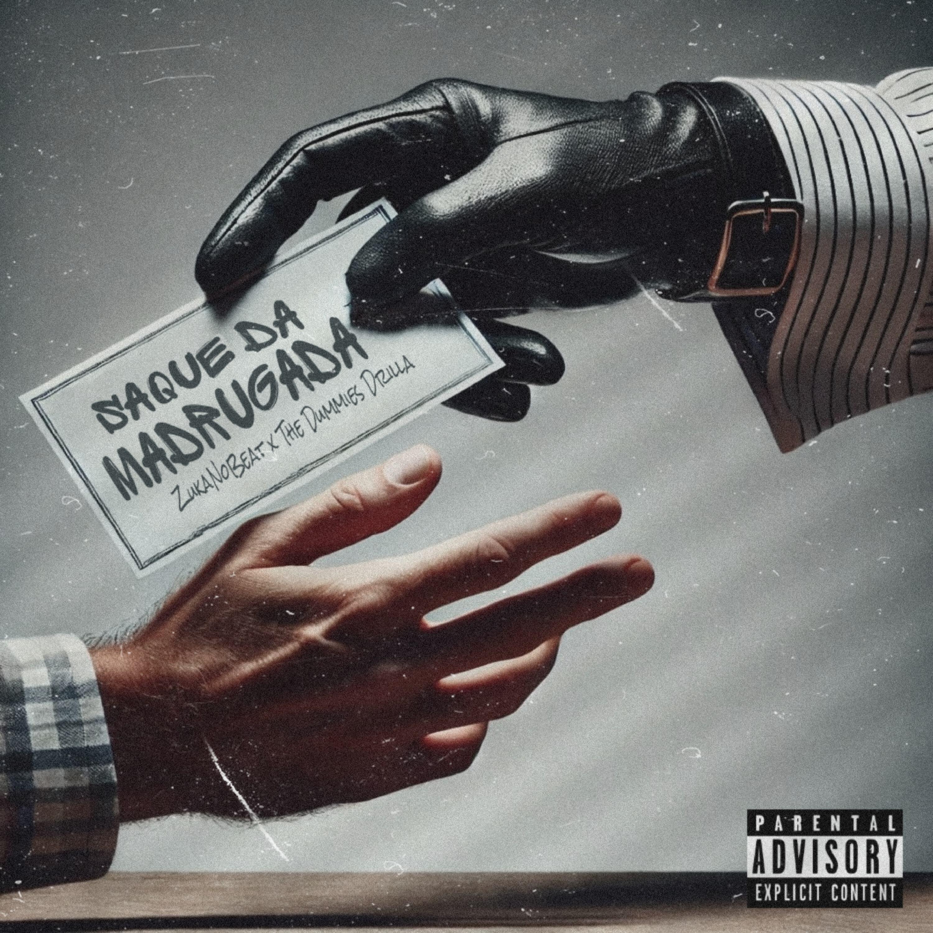 Релиз Saque da Madrugada