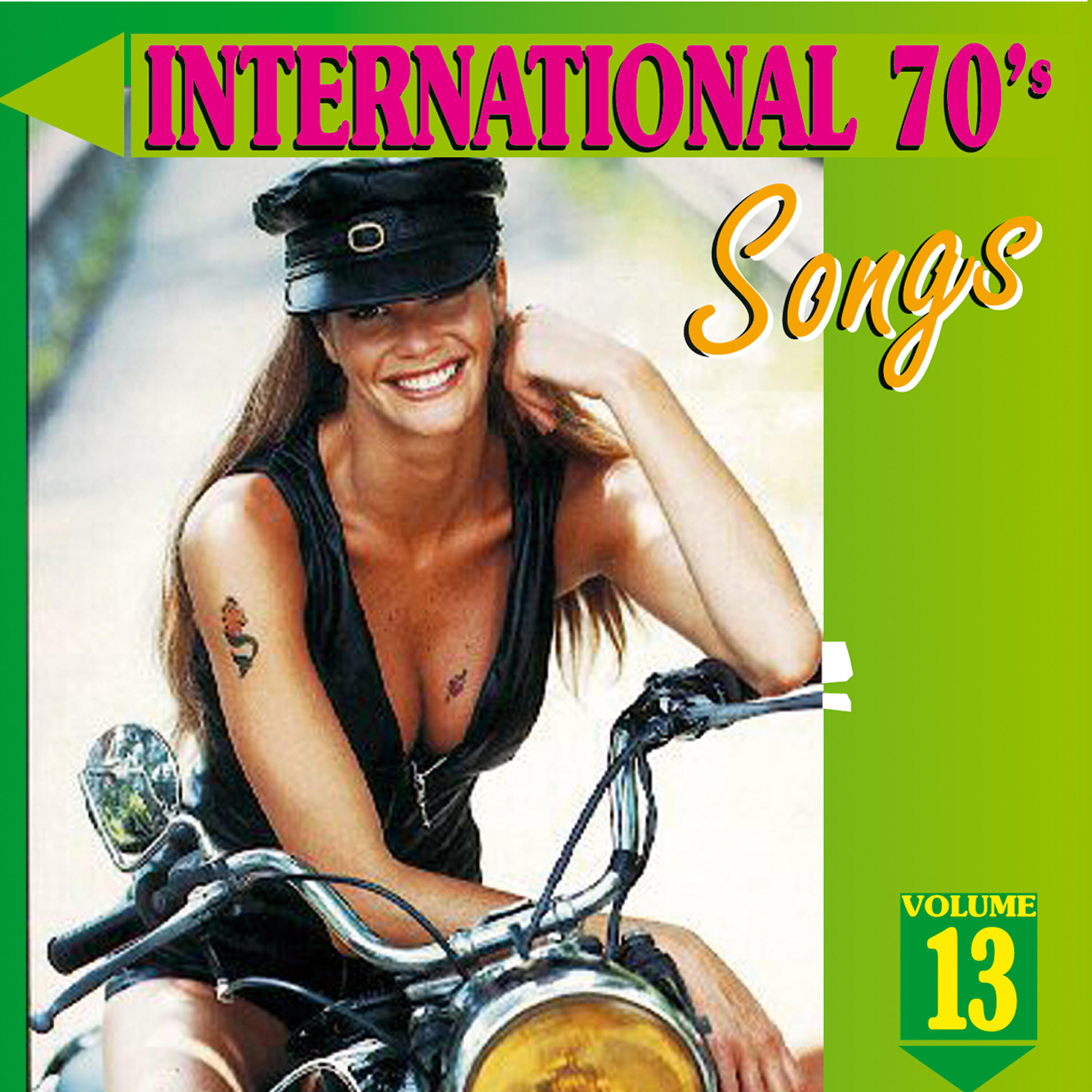 Релиз International Songs Vol. 13