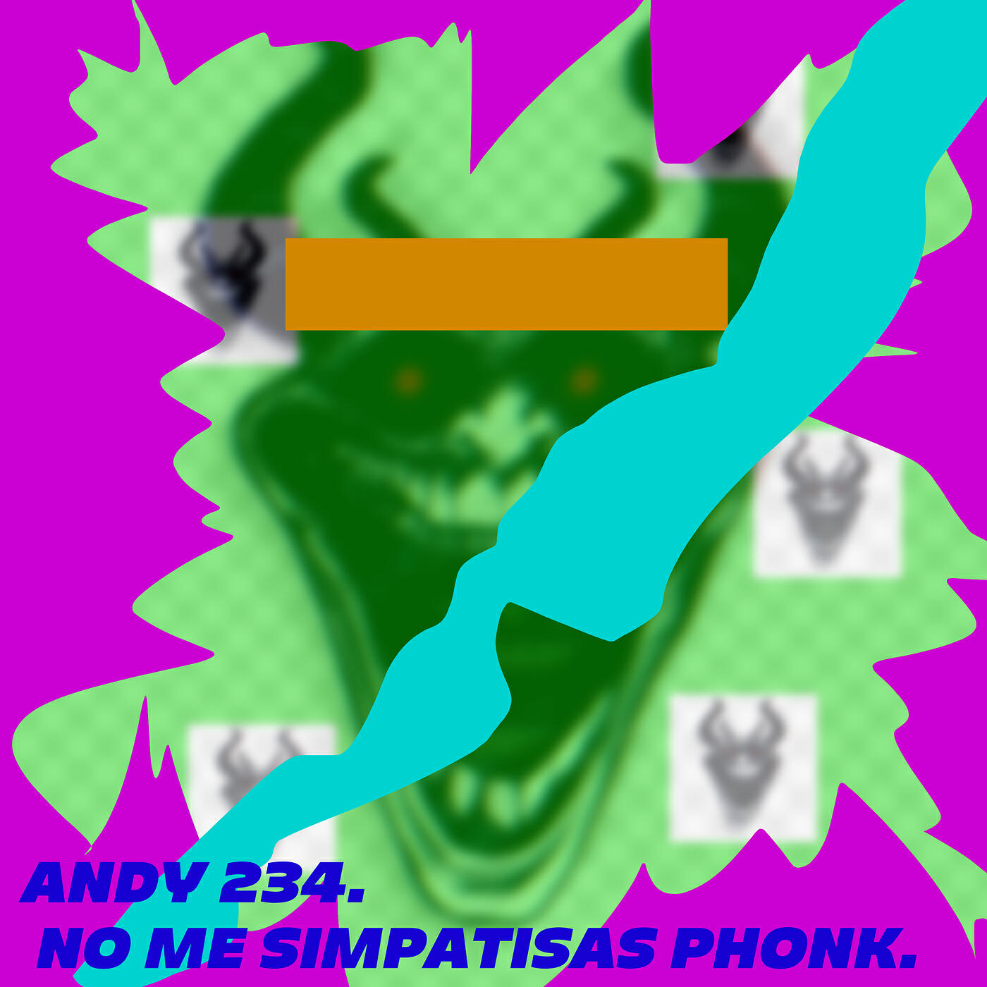 Релиз No Me Simpatisas Phonk