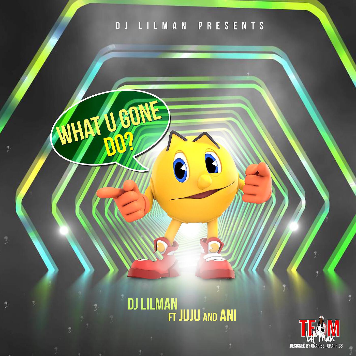 Релиз What You Gone Do (feat. juju & ani)