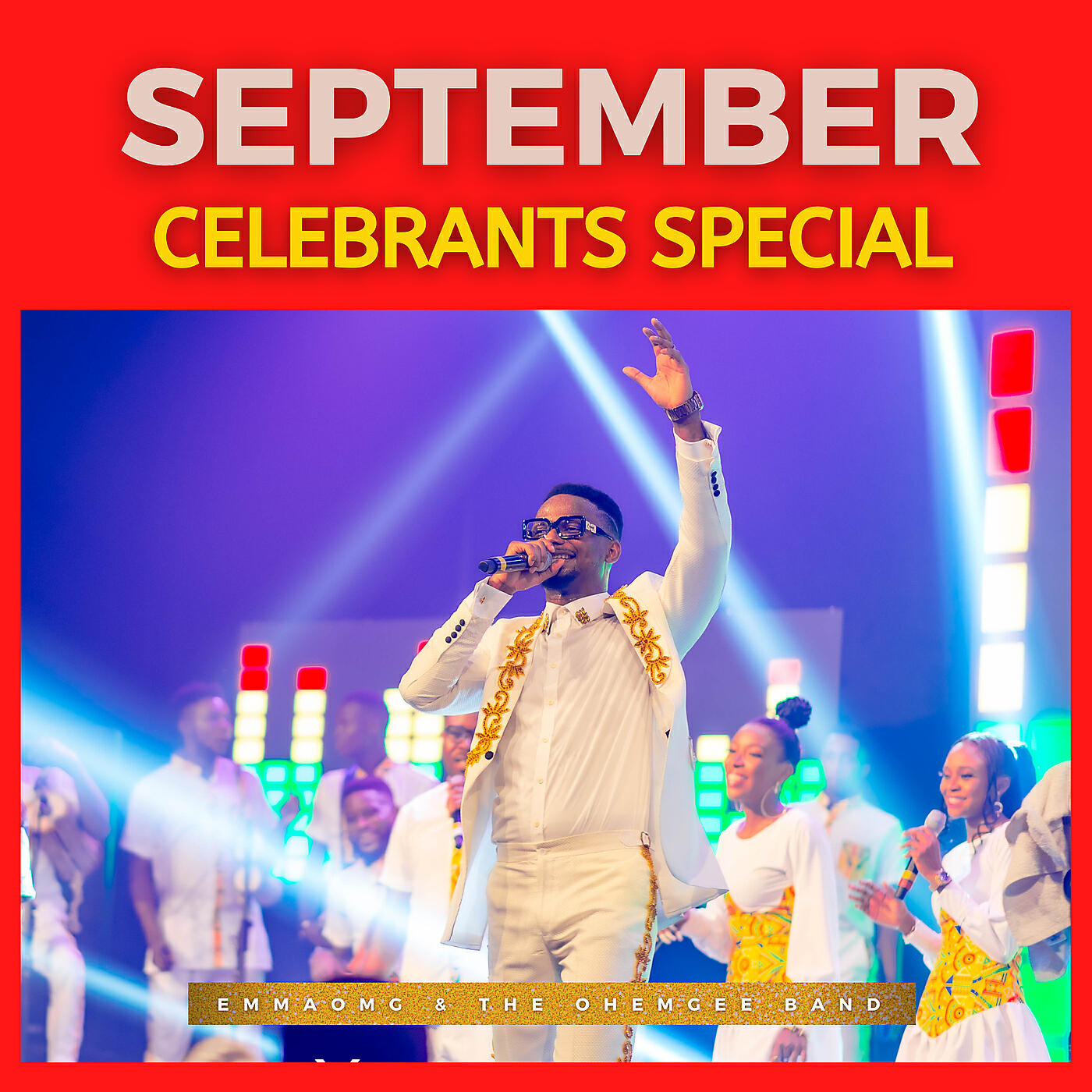 Релиз September Celebrants Special