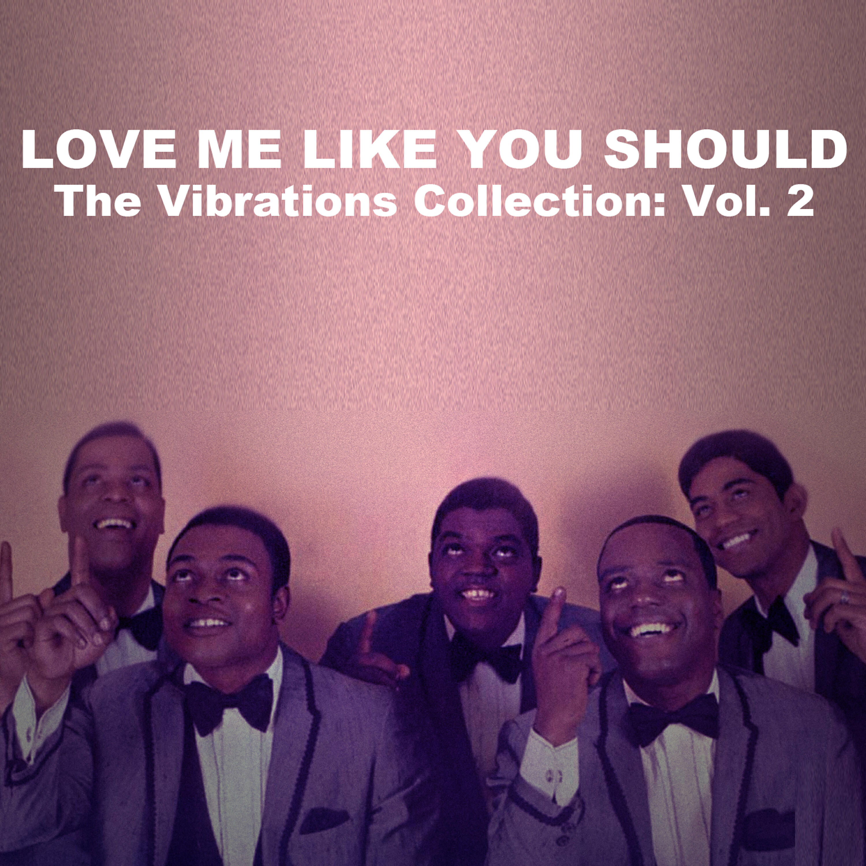 Релиз Love Me Like You Should: The Vibrations Collection, Vol. 2