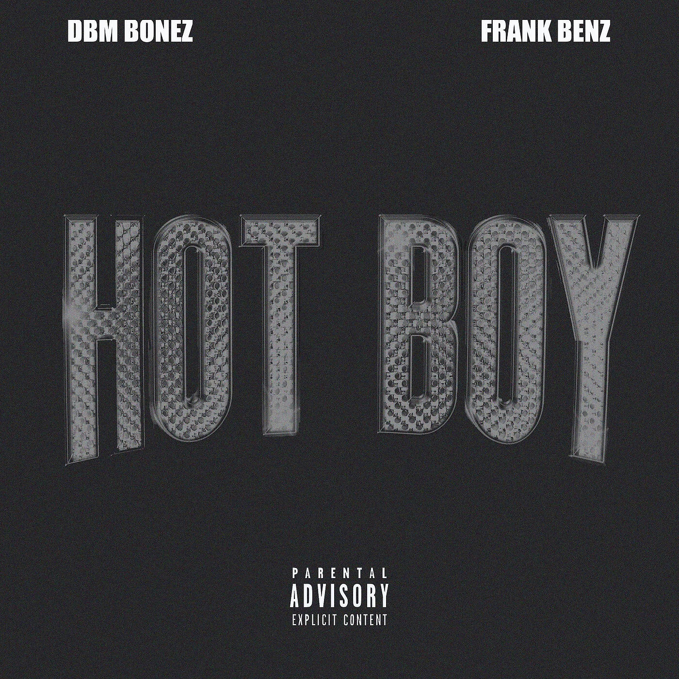 Постер альбома Hot Boy
