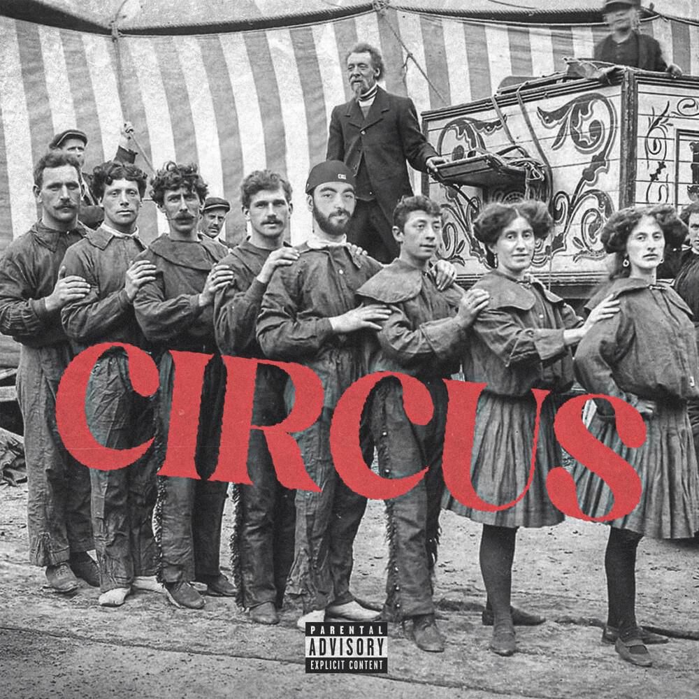 Релиз Circus