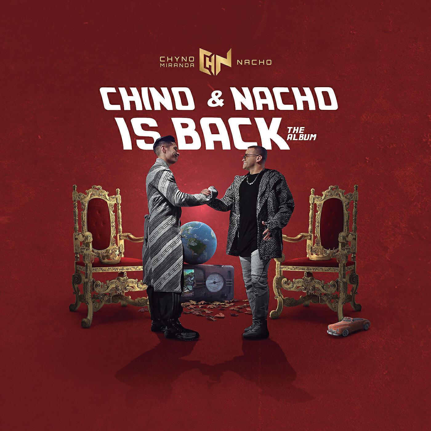 Chyno Miranda все песни в mp3