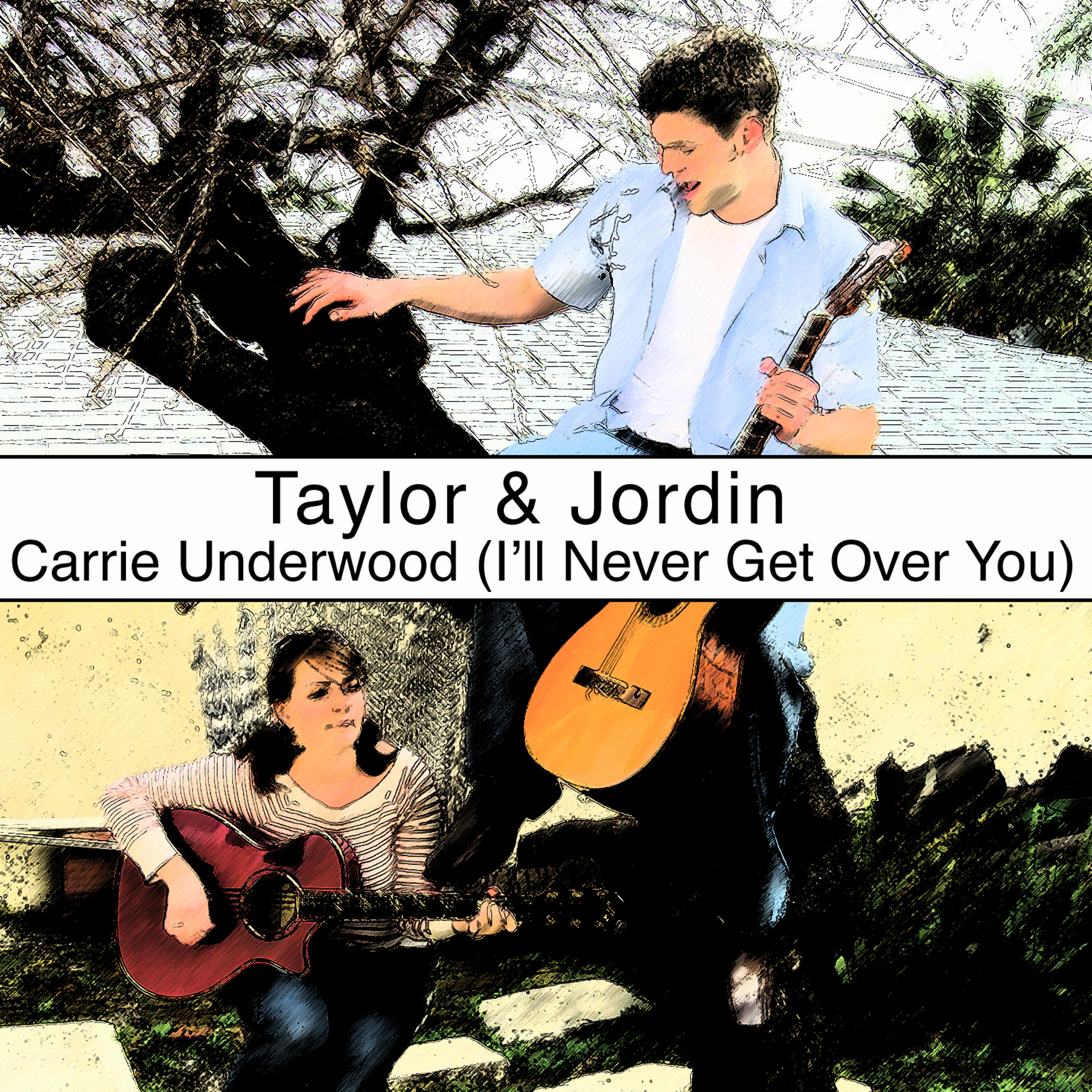 Релиз I'll Never Get Over You