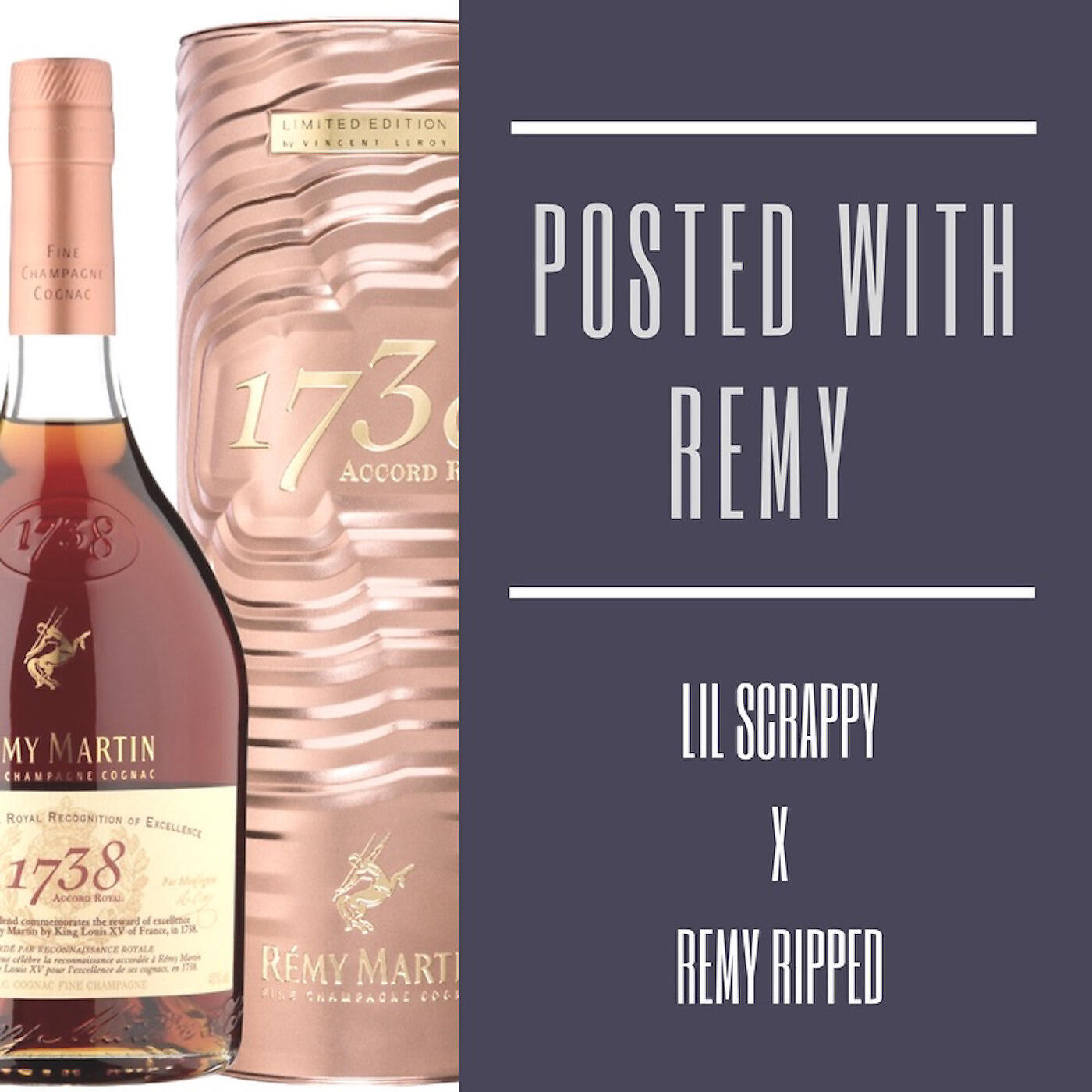 Релиз Posted With Remy