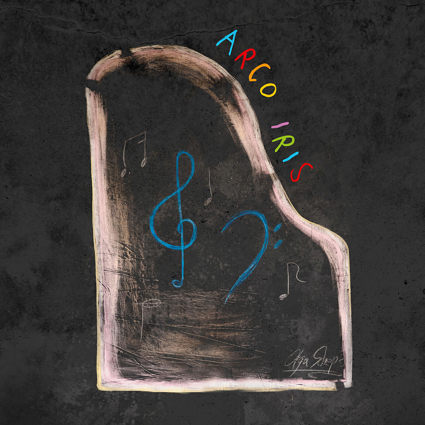 Релиз Arco Iris