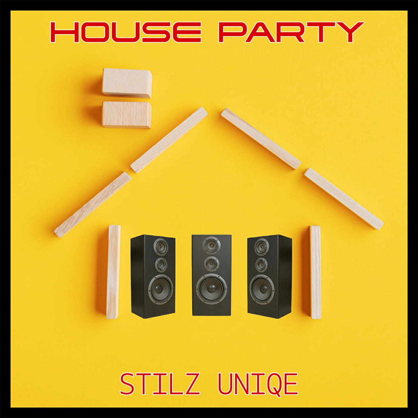Релиз House Party