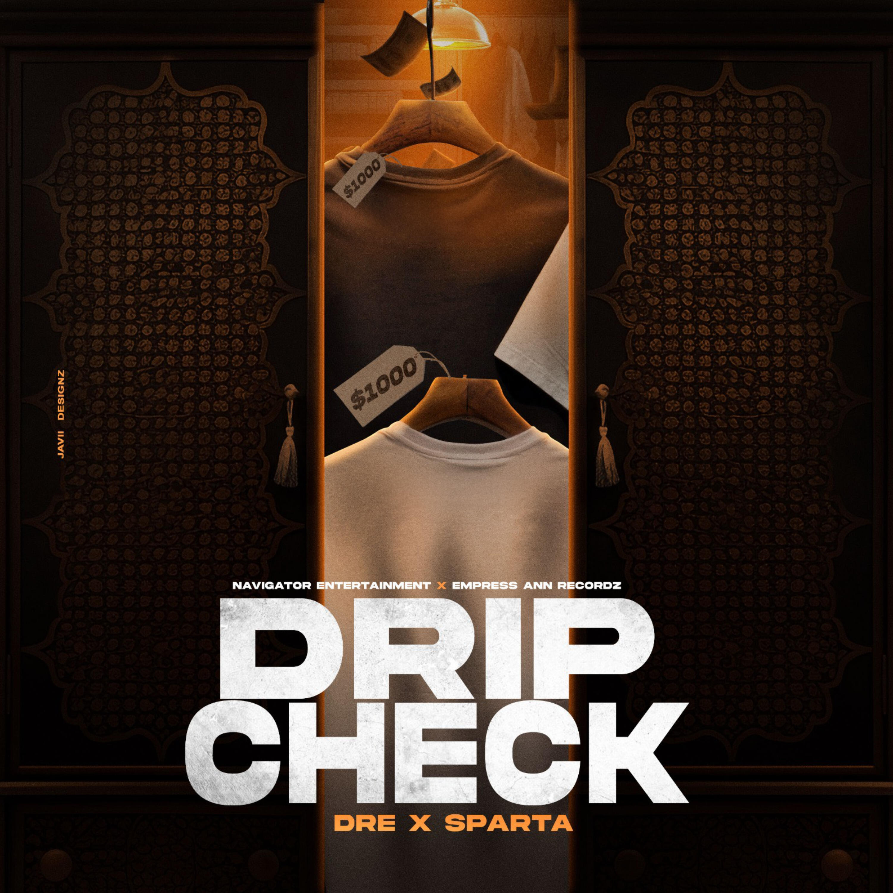 Релиз Drip Check