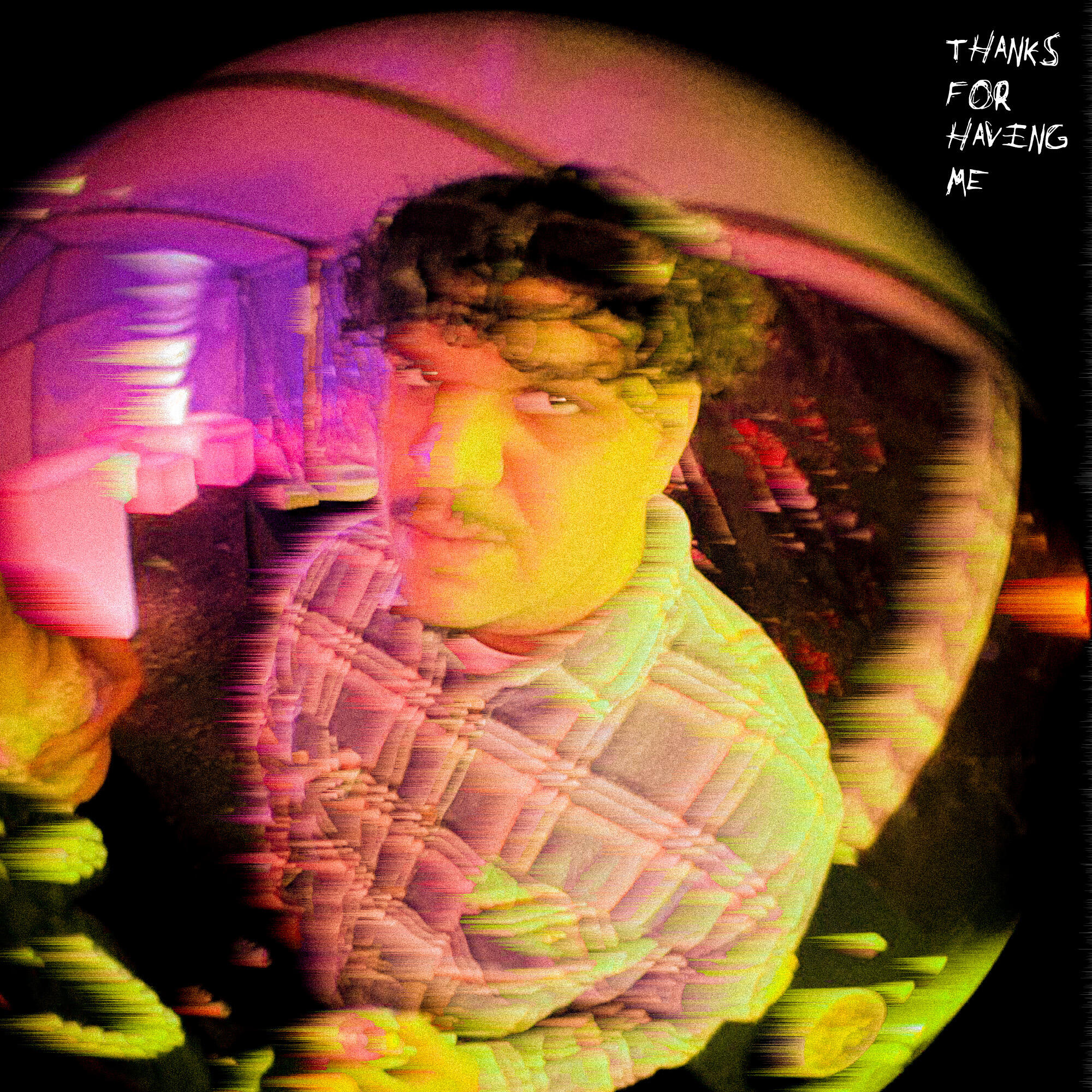 Релиз THANKS FOR HAVING ME