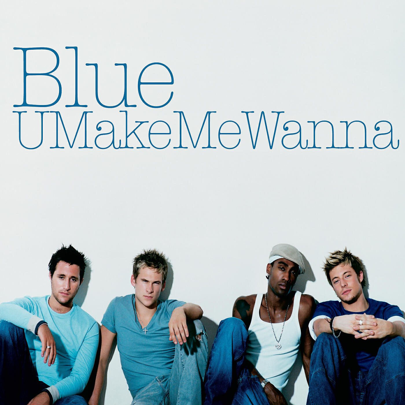 Релиз U Make Me Wanna