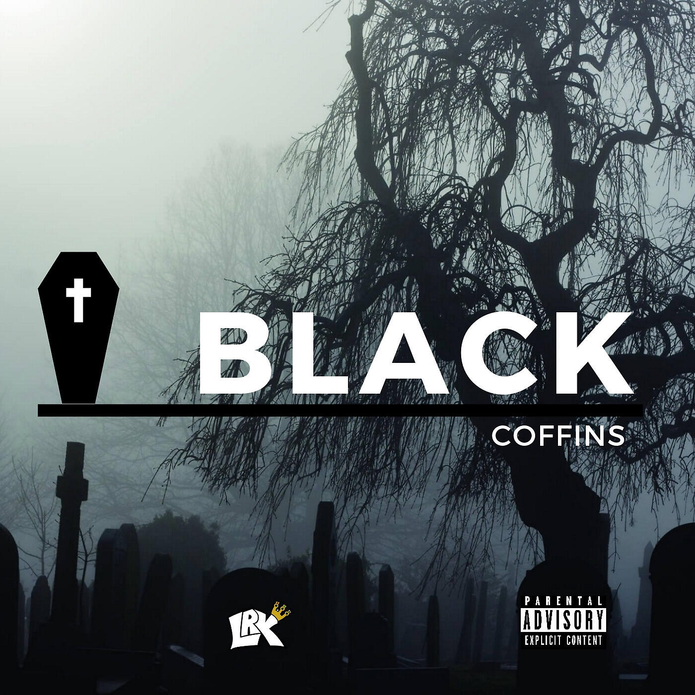 Релиз Black Coffins
