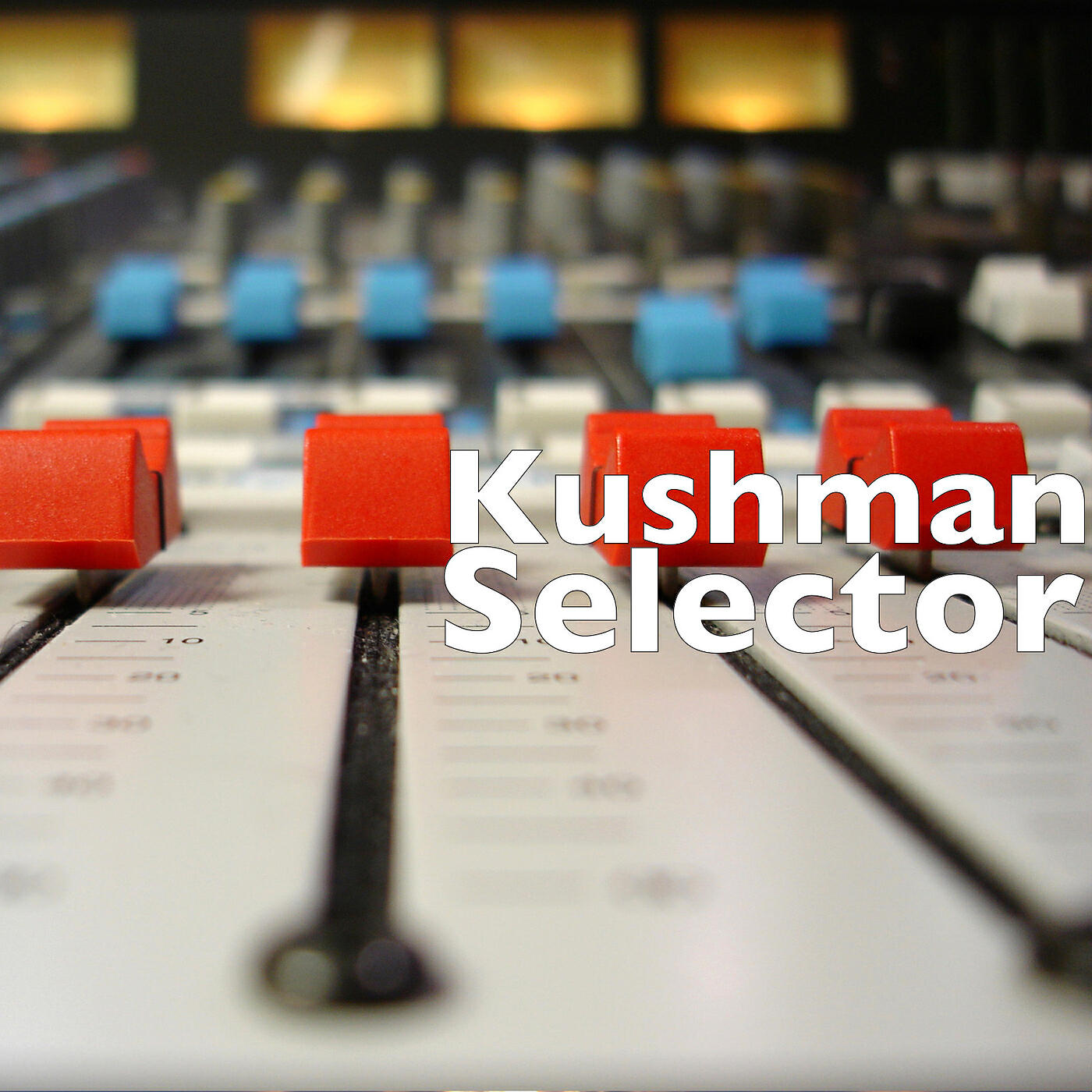 Постер альбома Selector