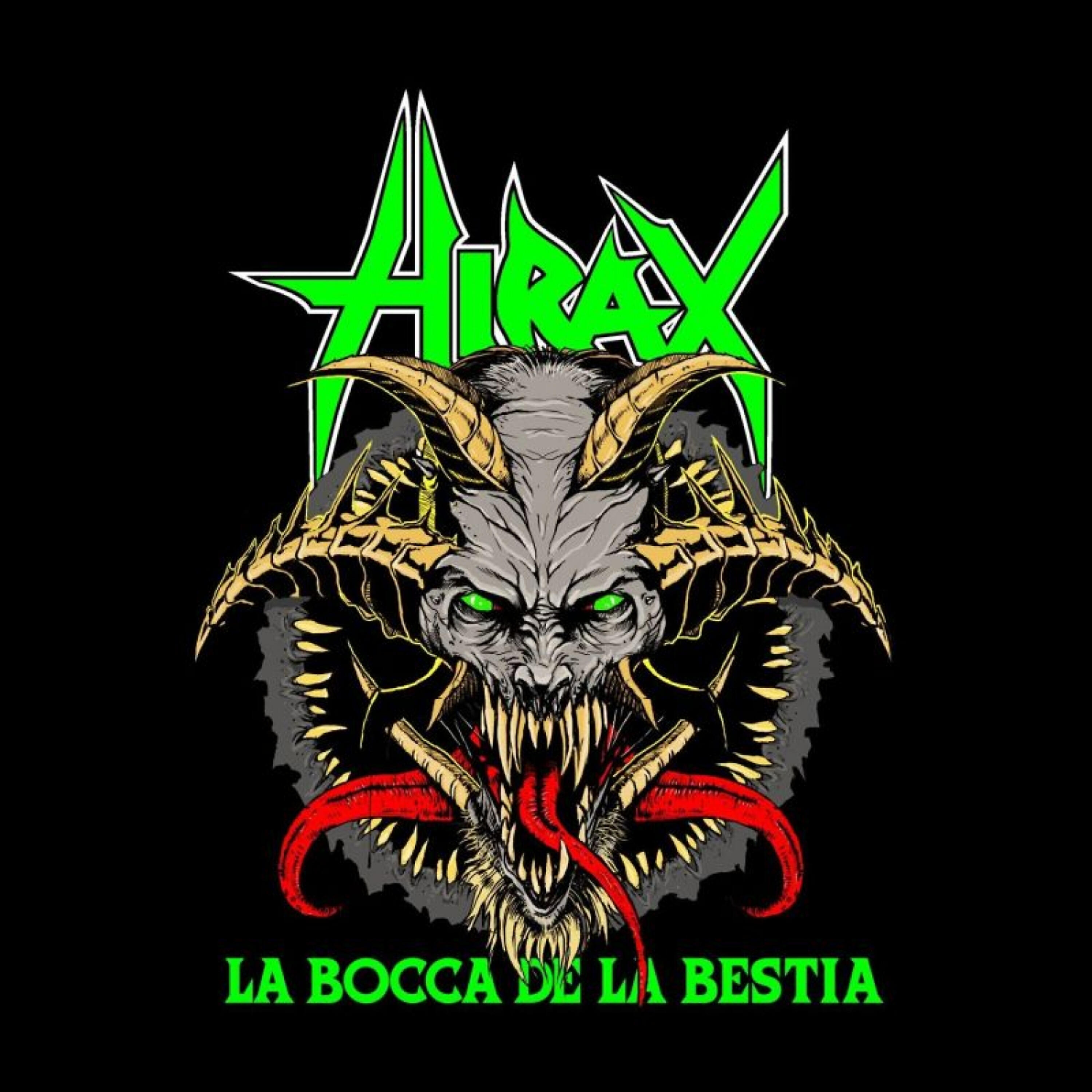 Релиз La Bocca de la Bestia (The Mouth Of The Beast)