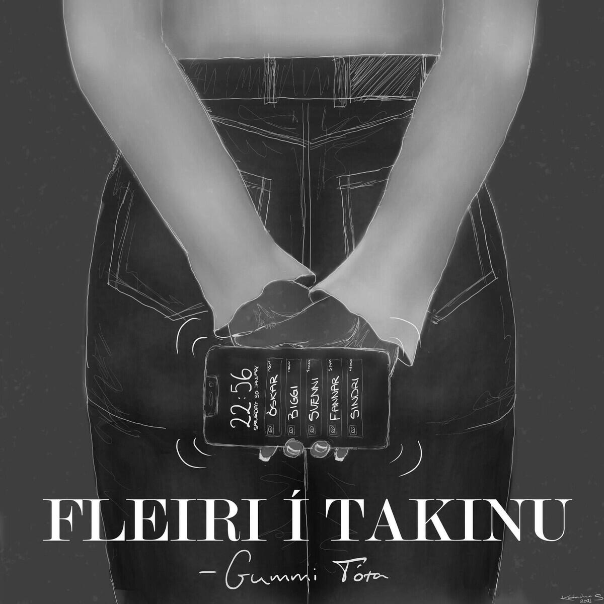 Релиз Fleiri í takinu