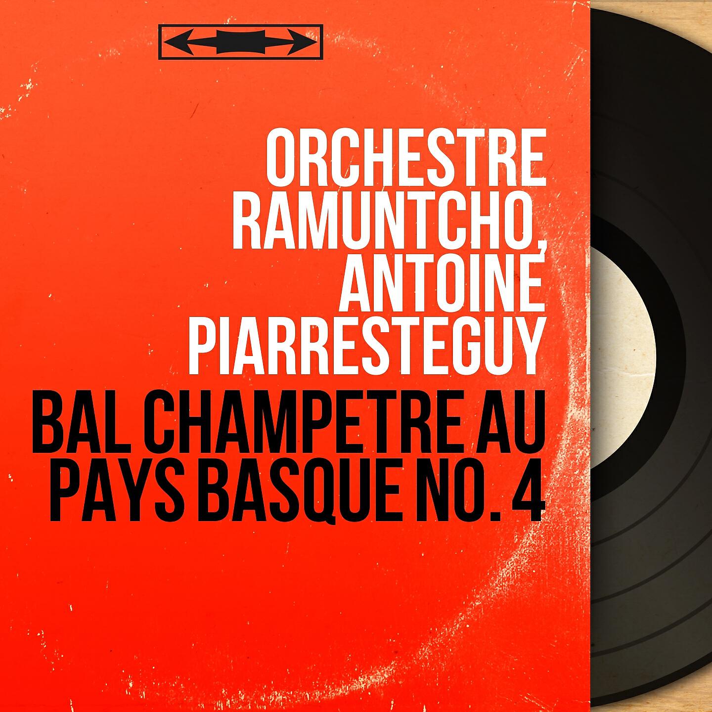 Релиз Bal Champêtre au Pays Basque no. 4