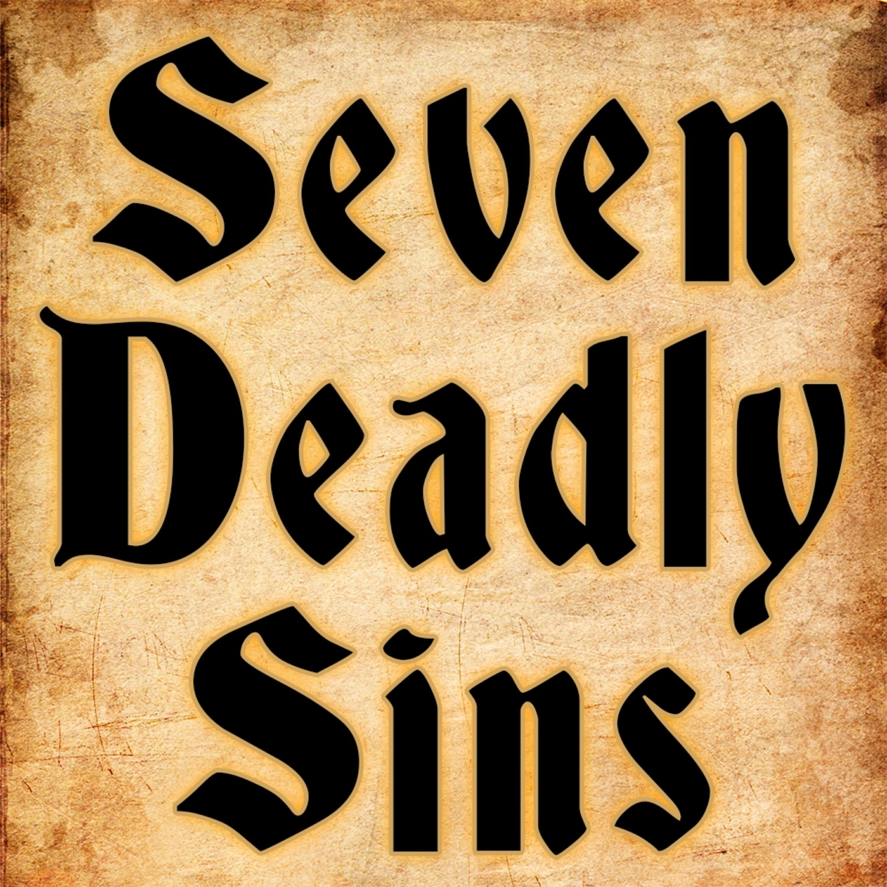 Релиз Seven Deadly Sins