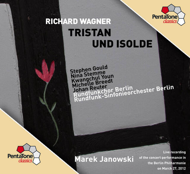 Релиз Wagner: Tristan und Isolde