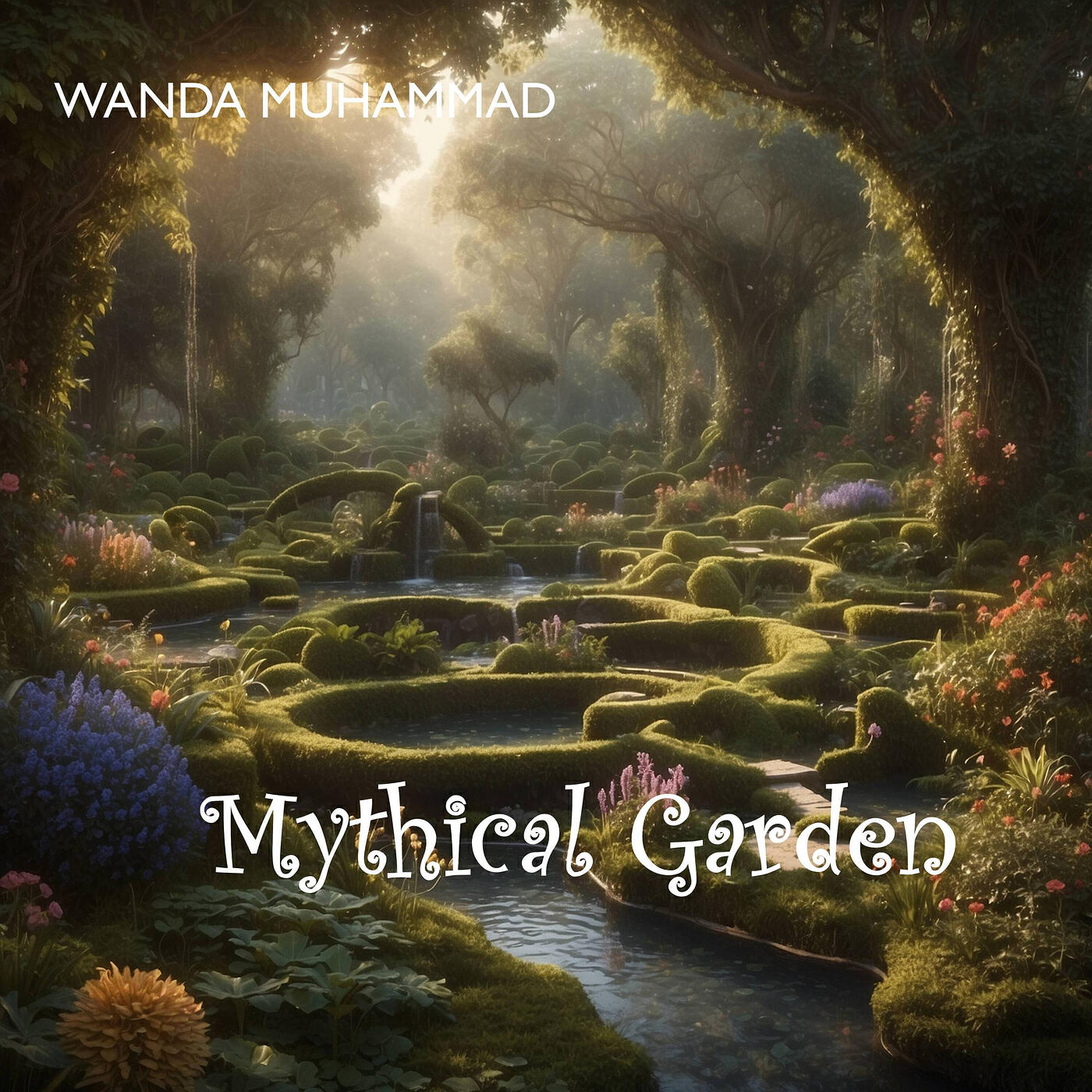 Релиз Mythical Garden
