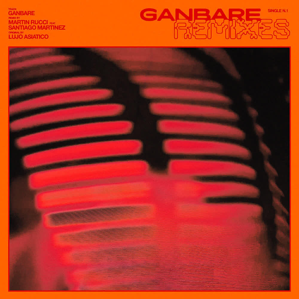 Релиз Ganbare (Martin Rucci Remix)