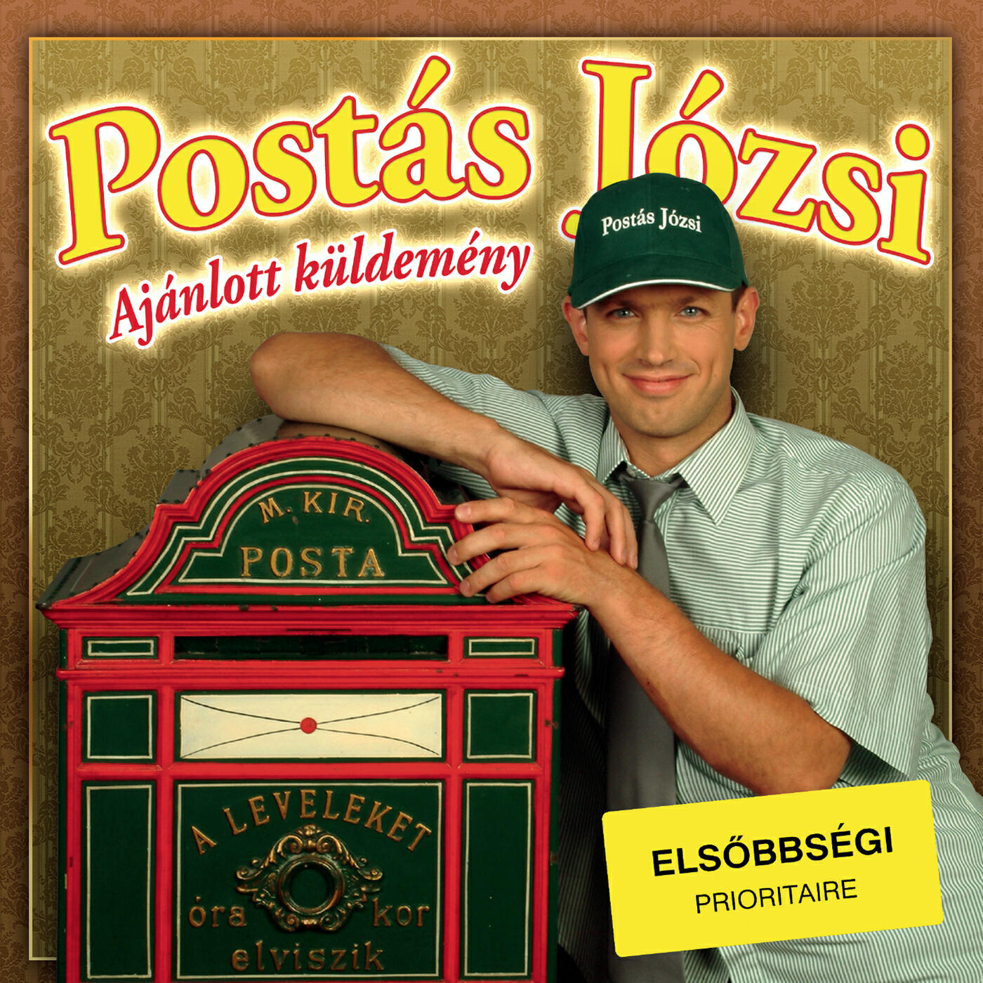 Józsi Postás