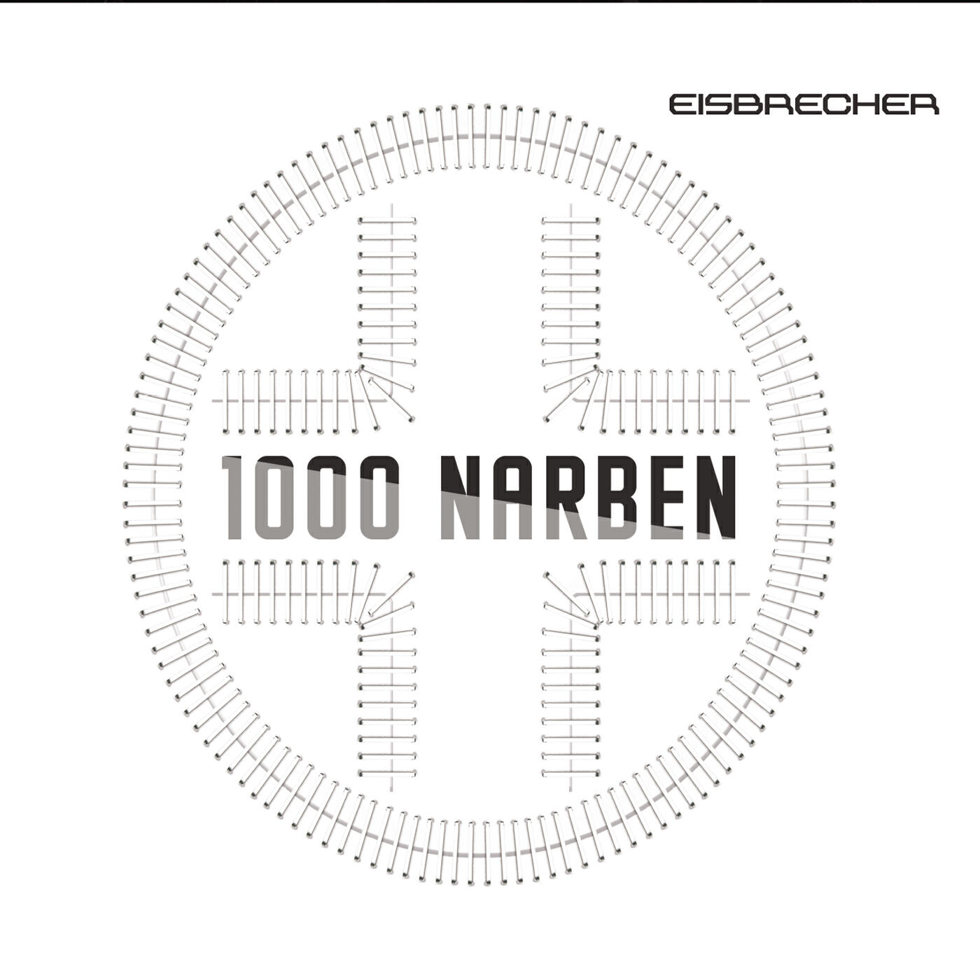 Постер альбома 1000 Narben