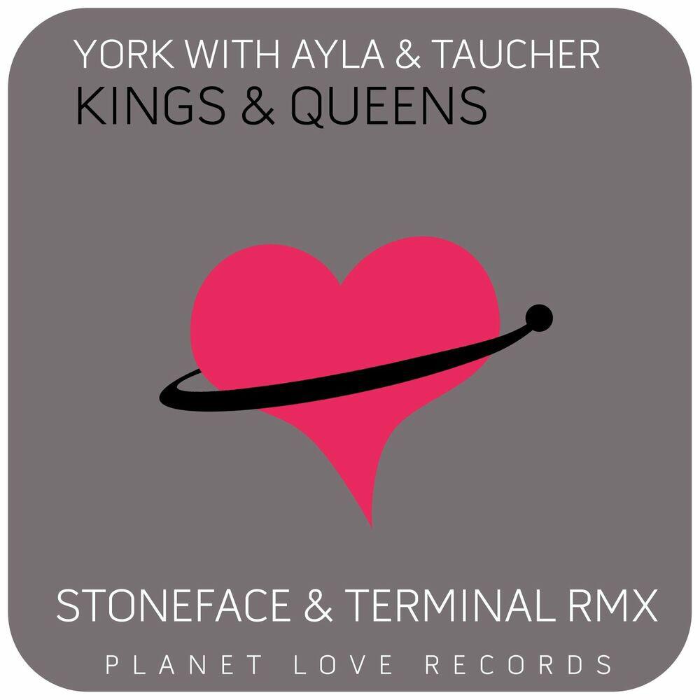 Релиз Kings & Queens (Stoneface & Terminal Remixes)