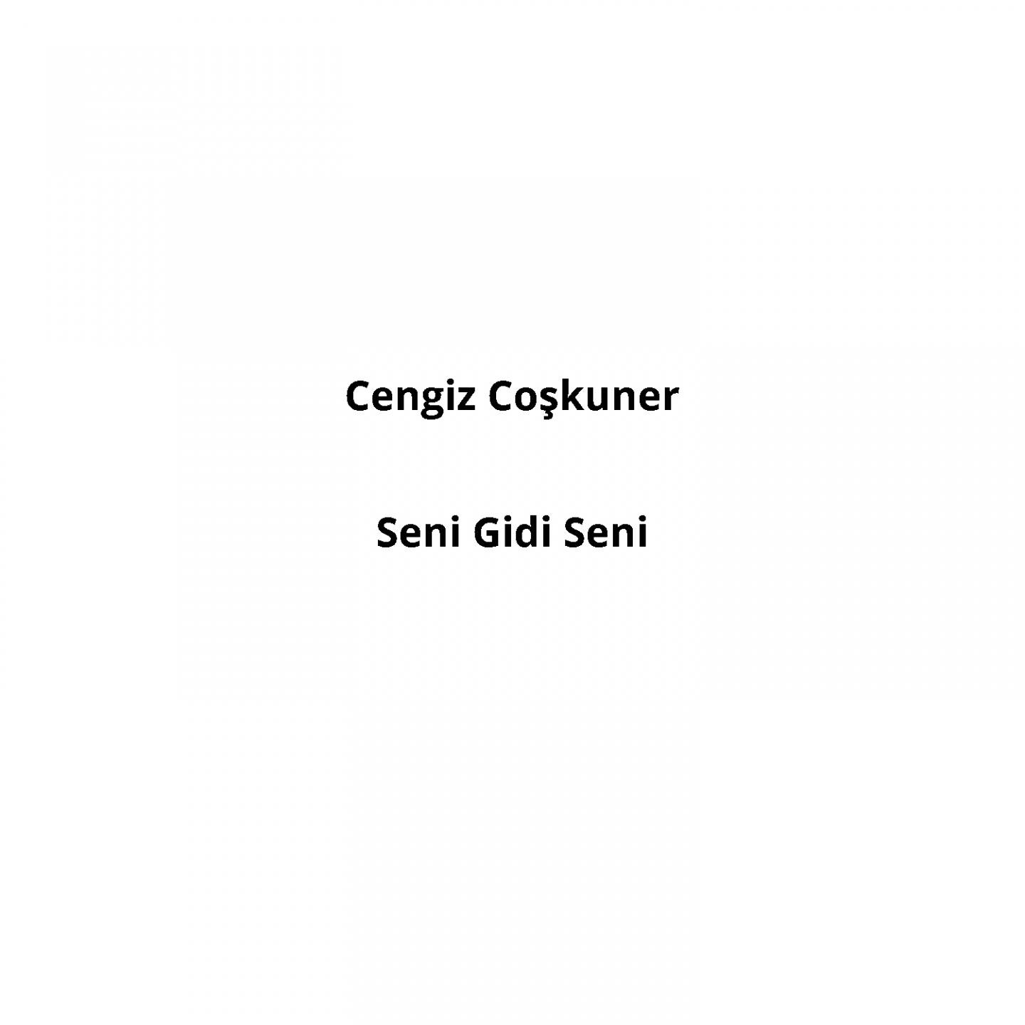 Постер альбома Seni Gidi Seni