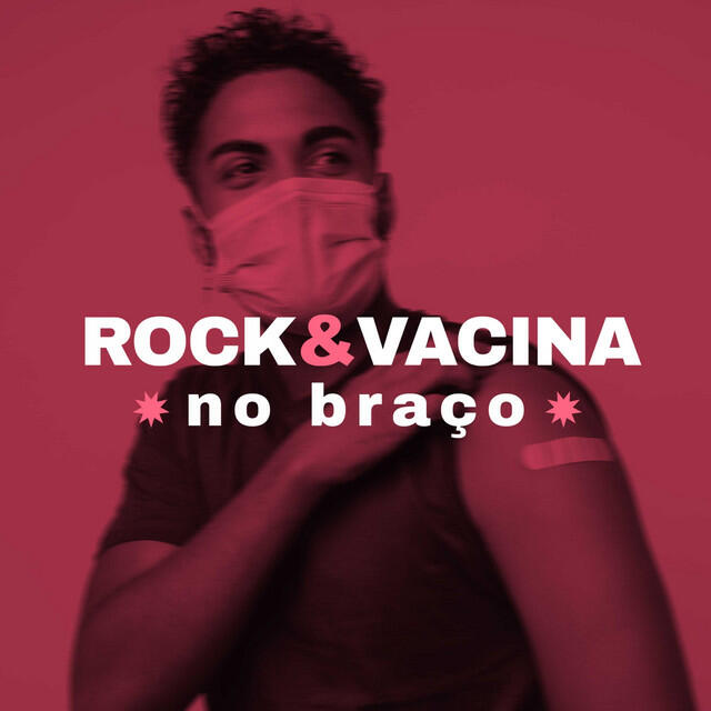 Релиз Rock & Vacina no Braço