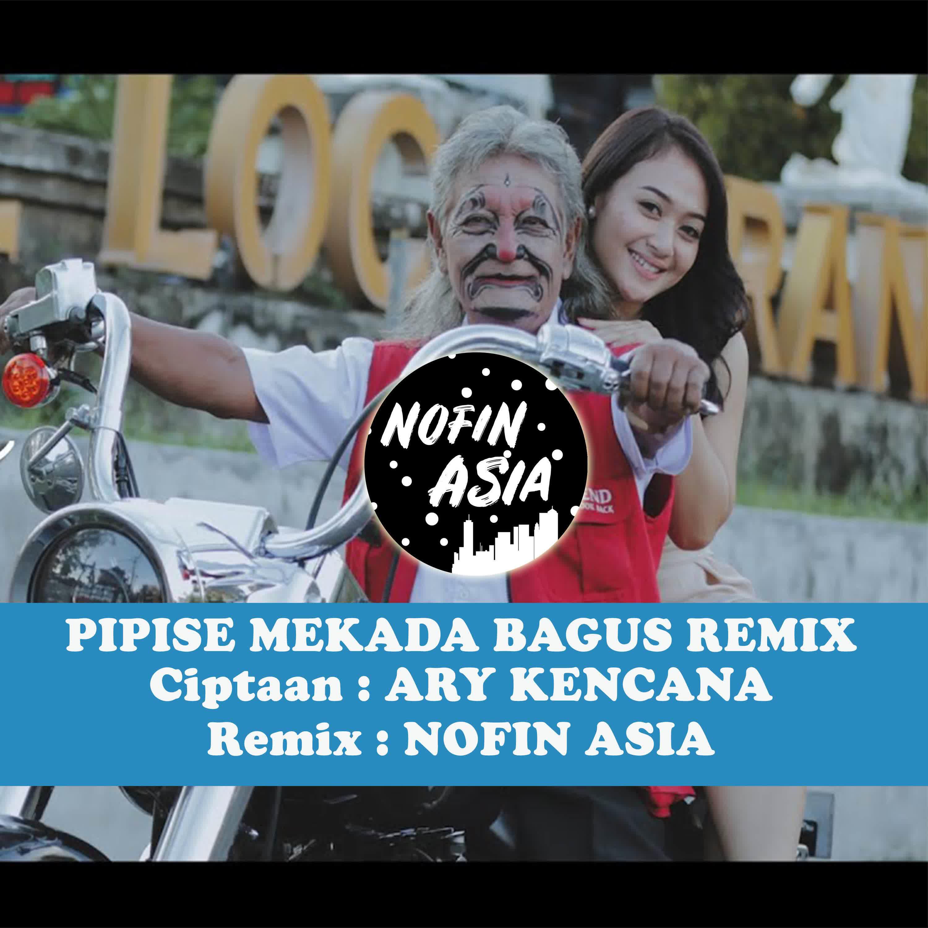 Релиз DJ PIPISE MEKADA BAGUS