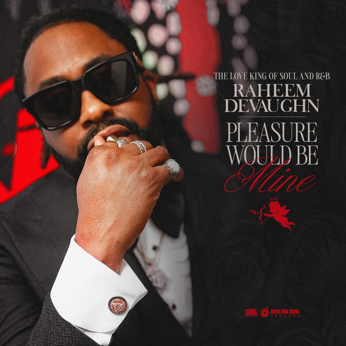 Релиз THE PLEASURE WOULD BE MINE